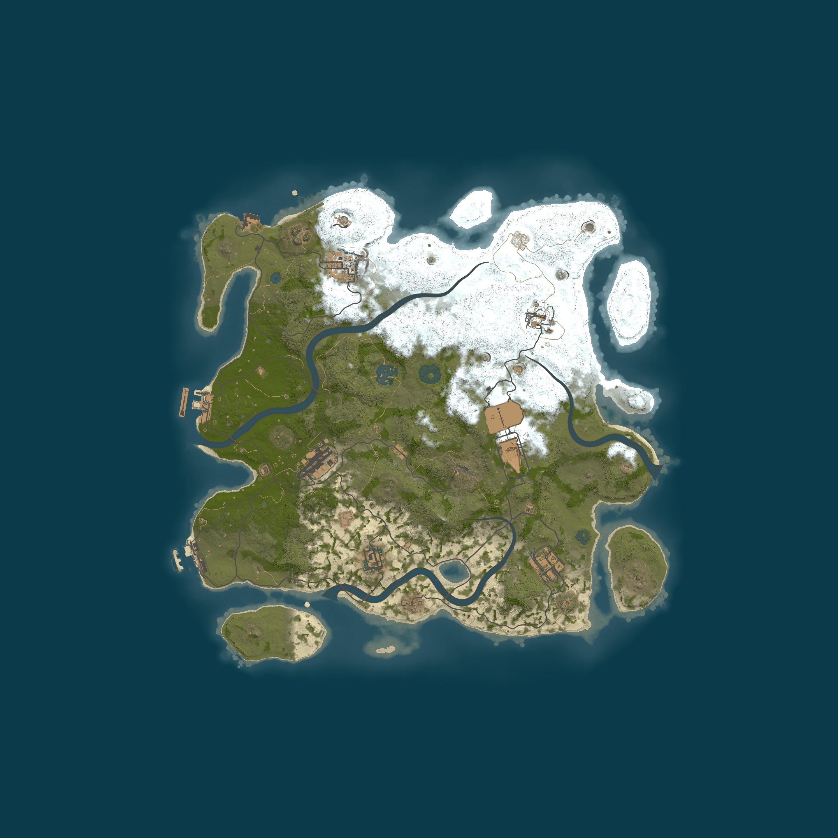 Map preview