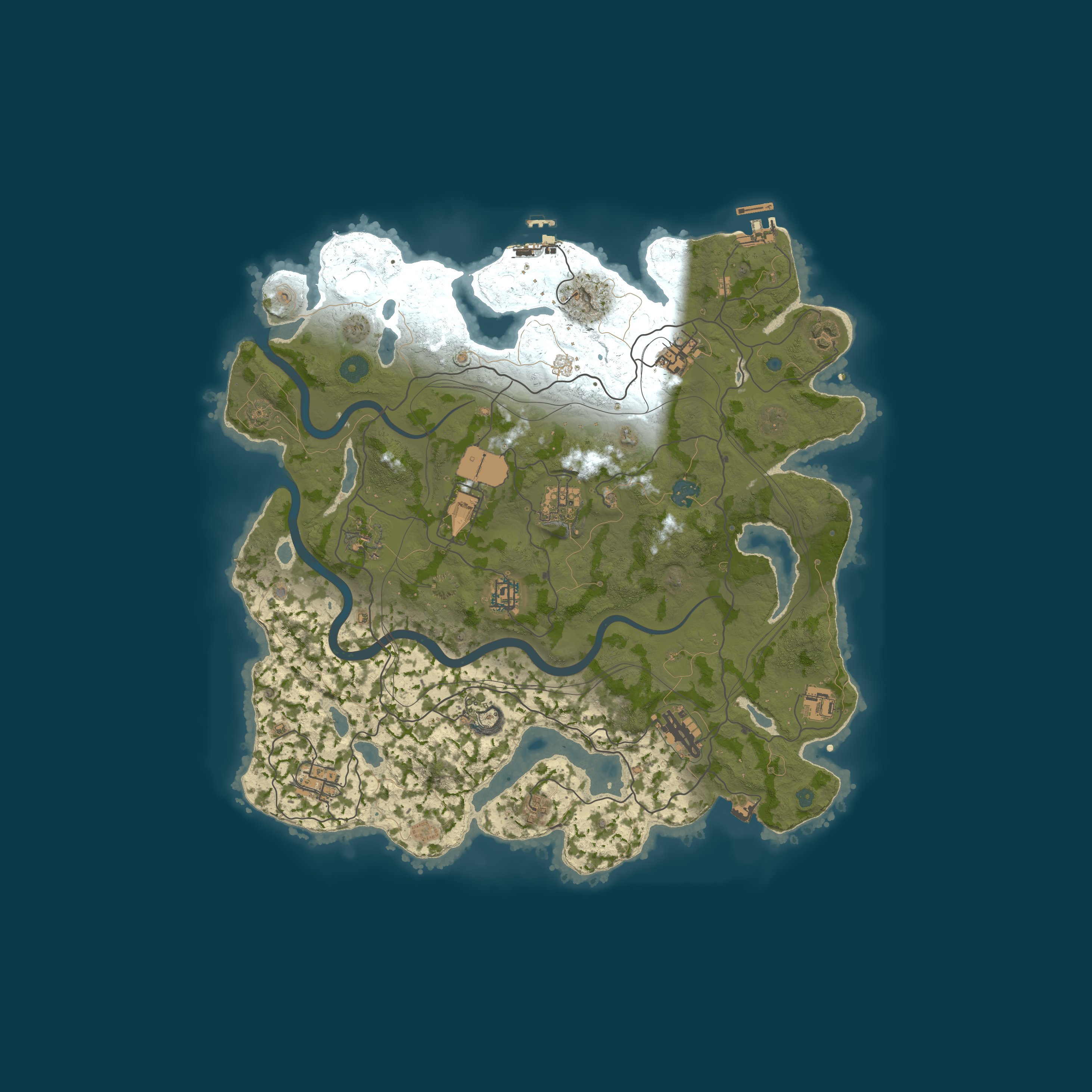 Custom Map