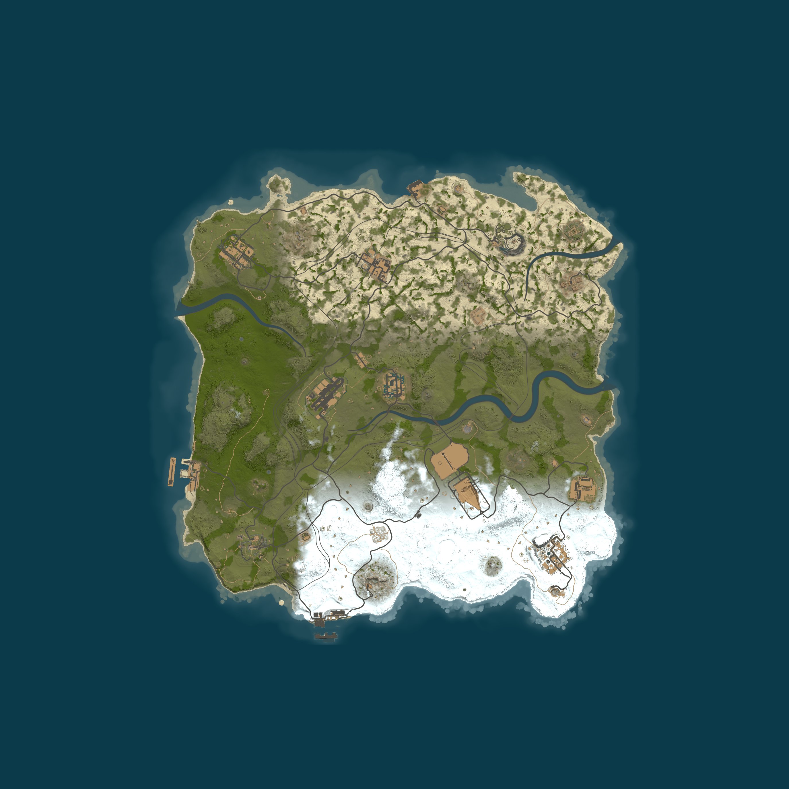 Rust map 3500/1413800495