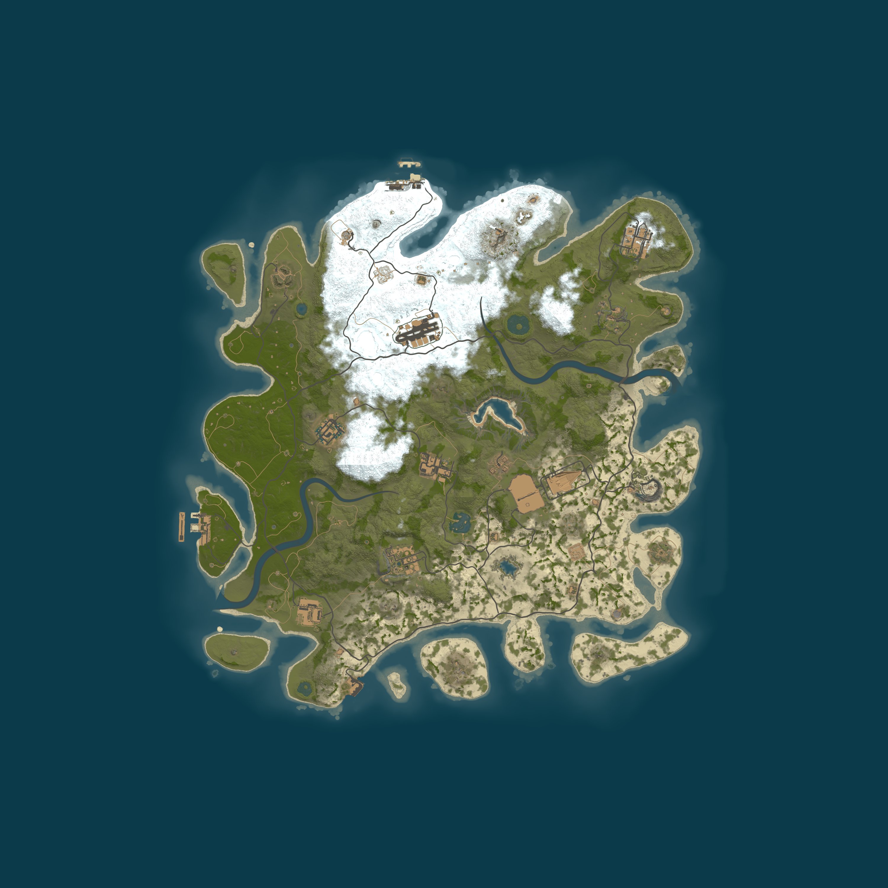 Rust map 4000/183440087