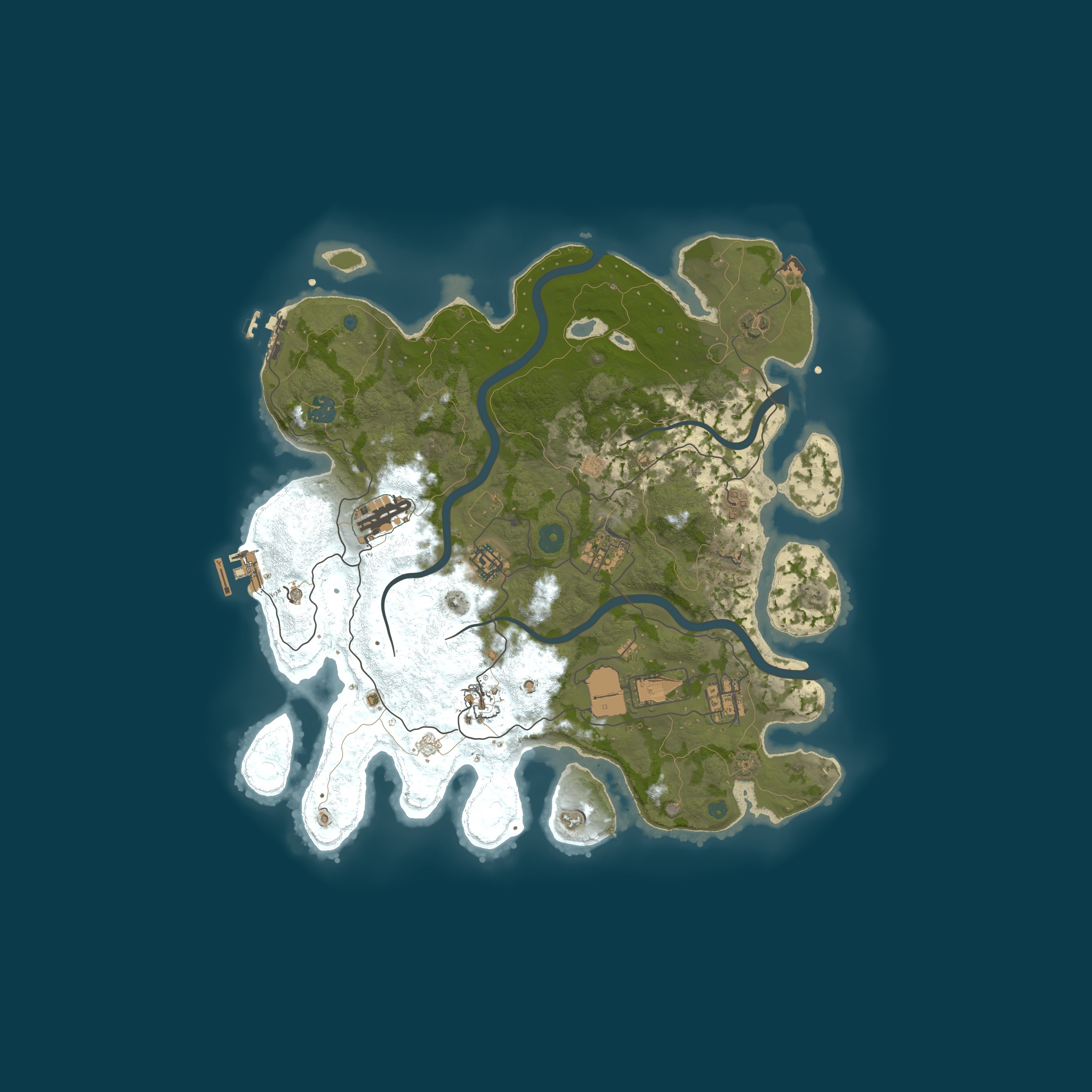 Map preview