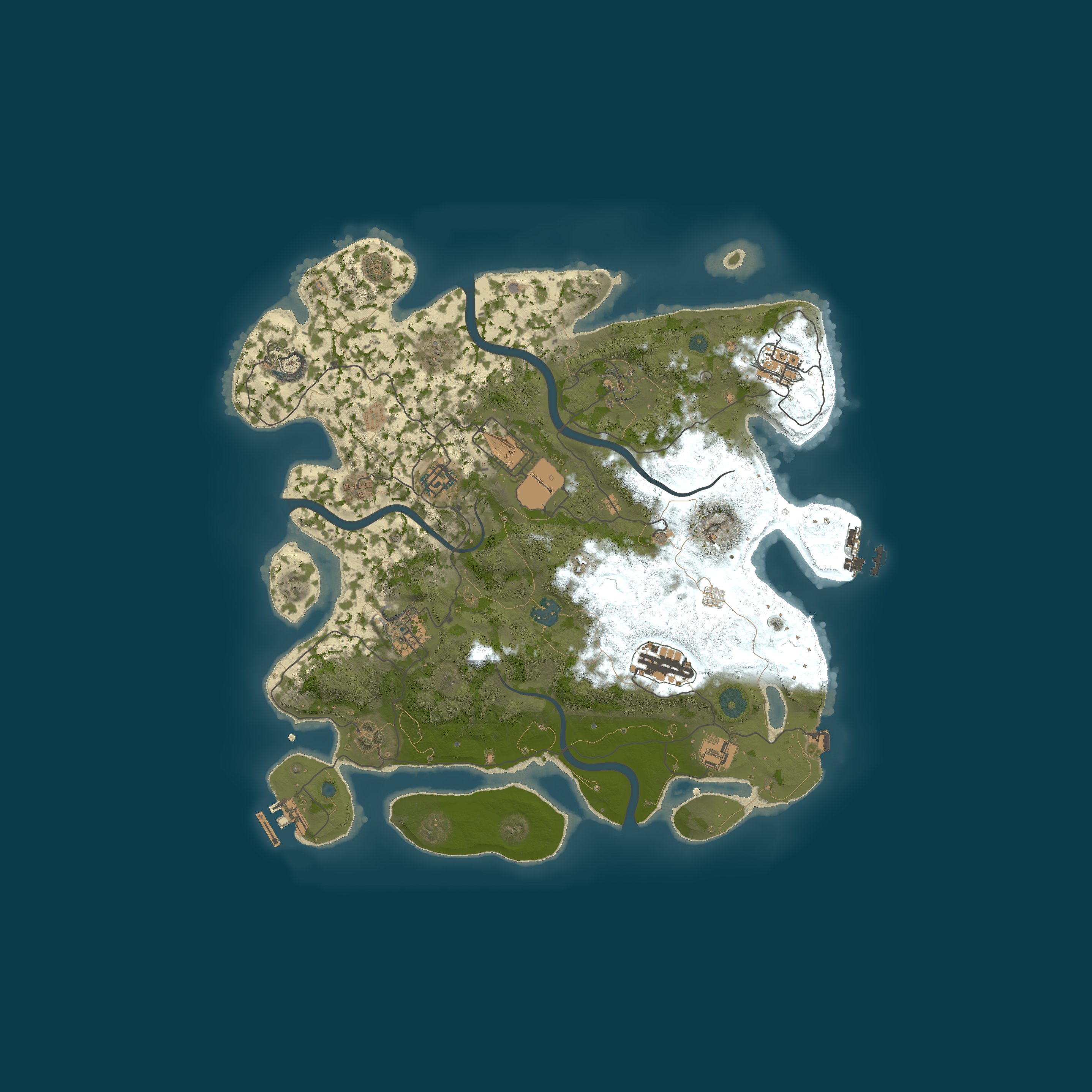 Rust map 3750/587418998