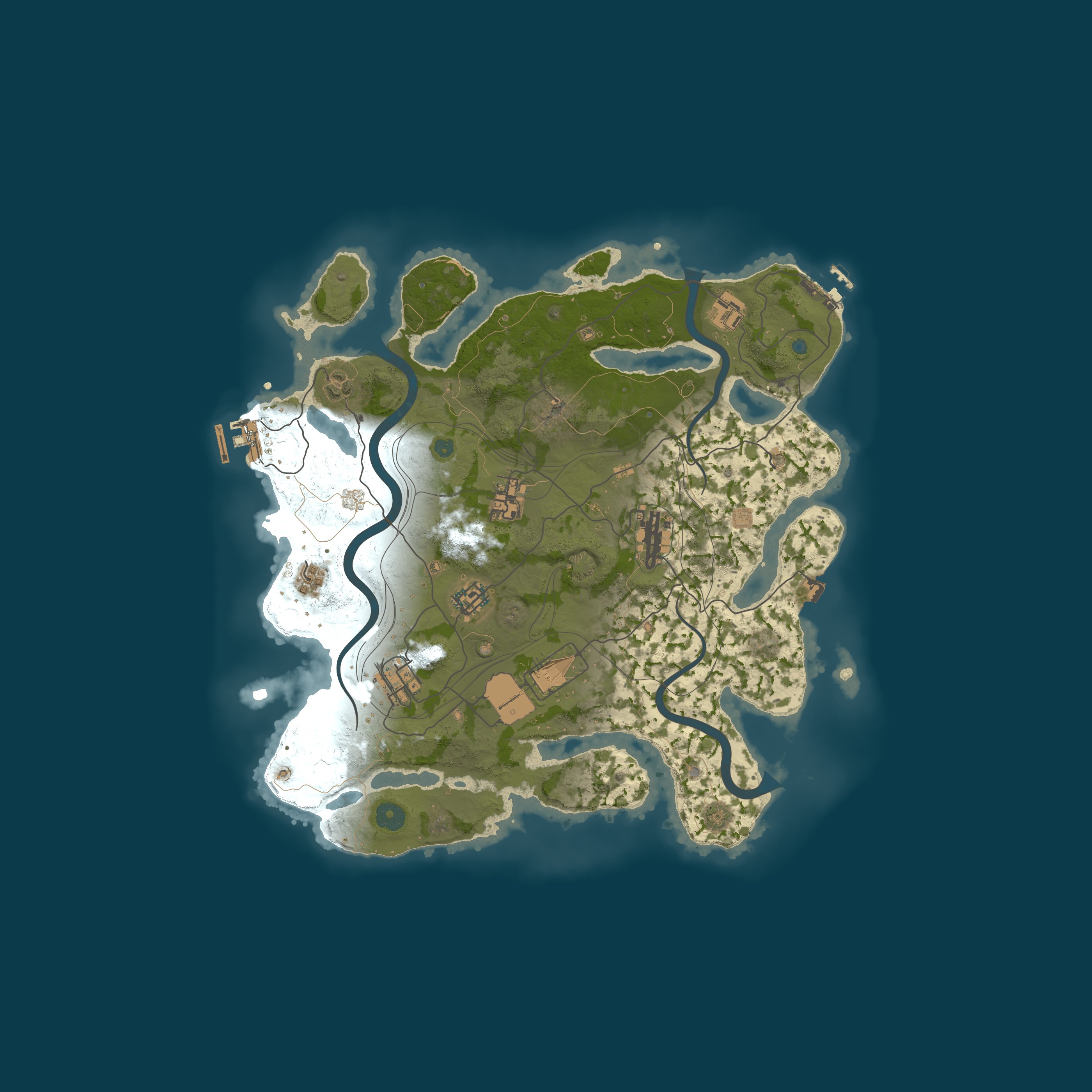 Map preview