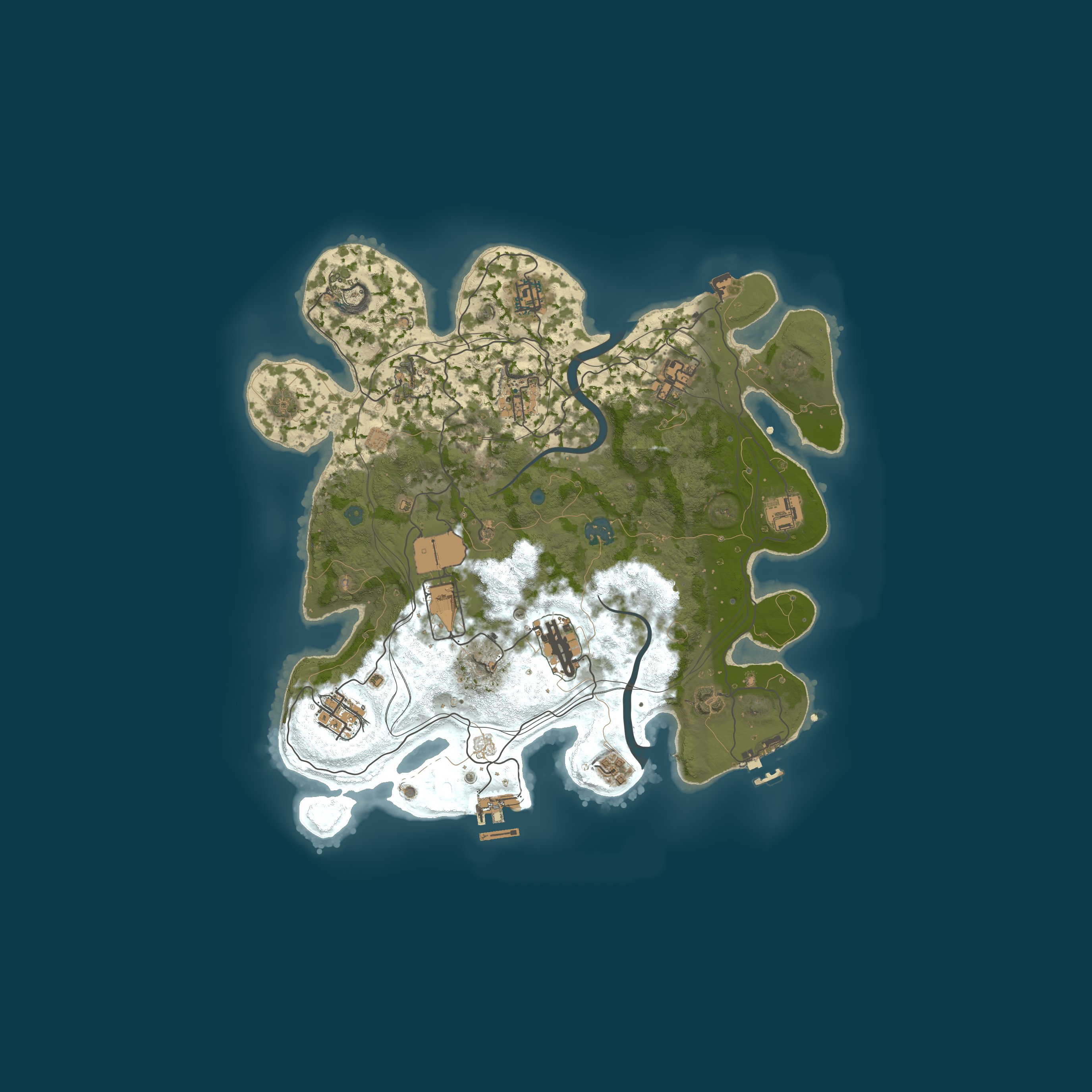 Rust map 3500/1422620797