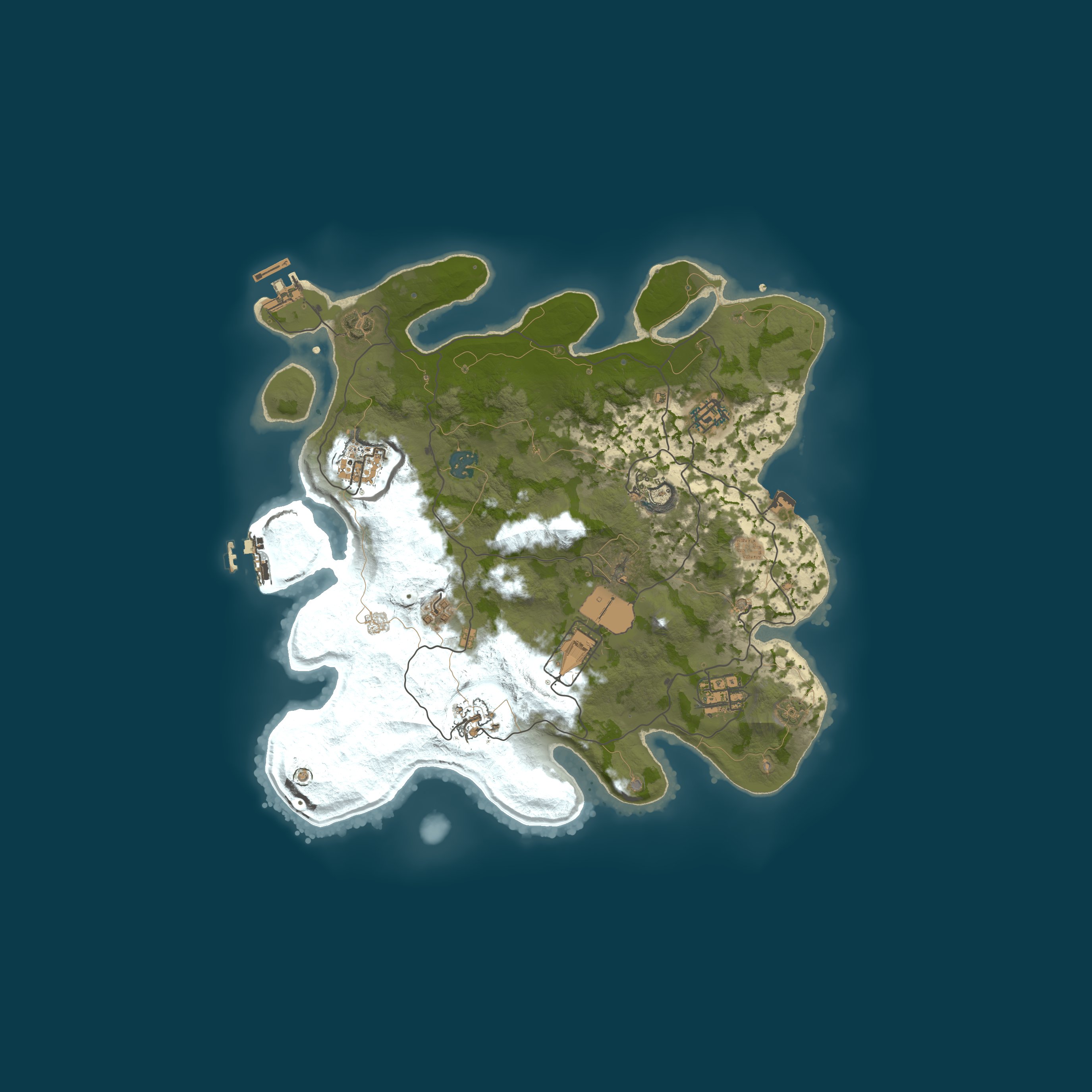 Rust map 3500/653582280