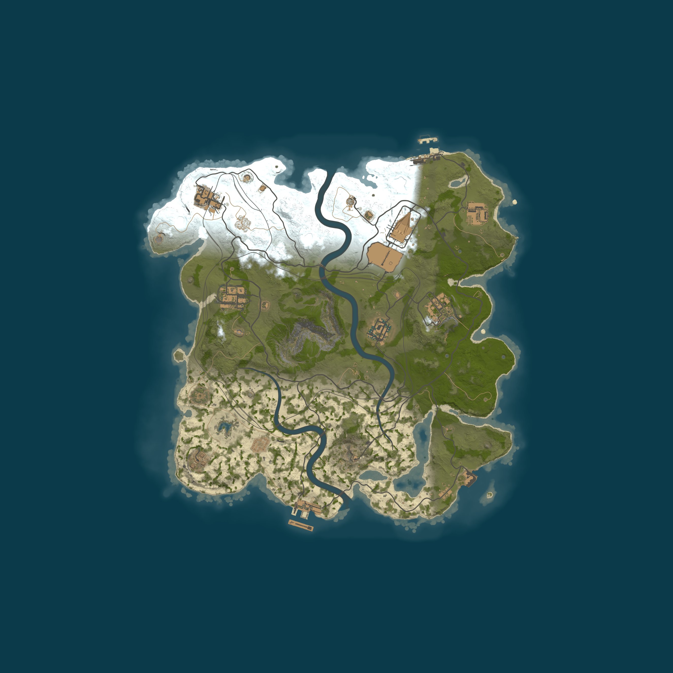 Custom Map