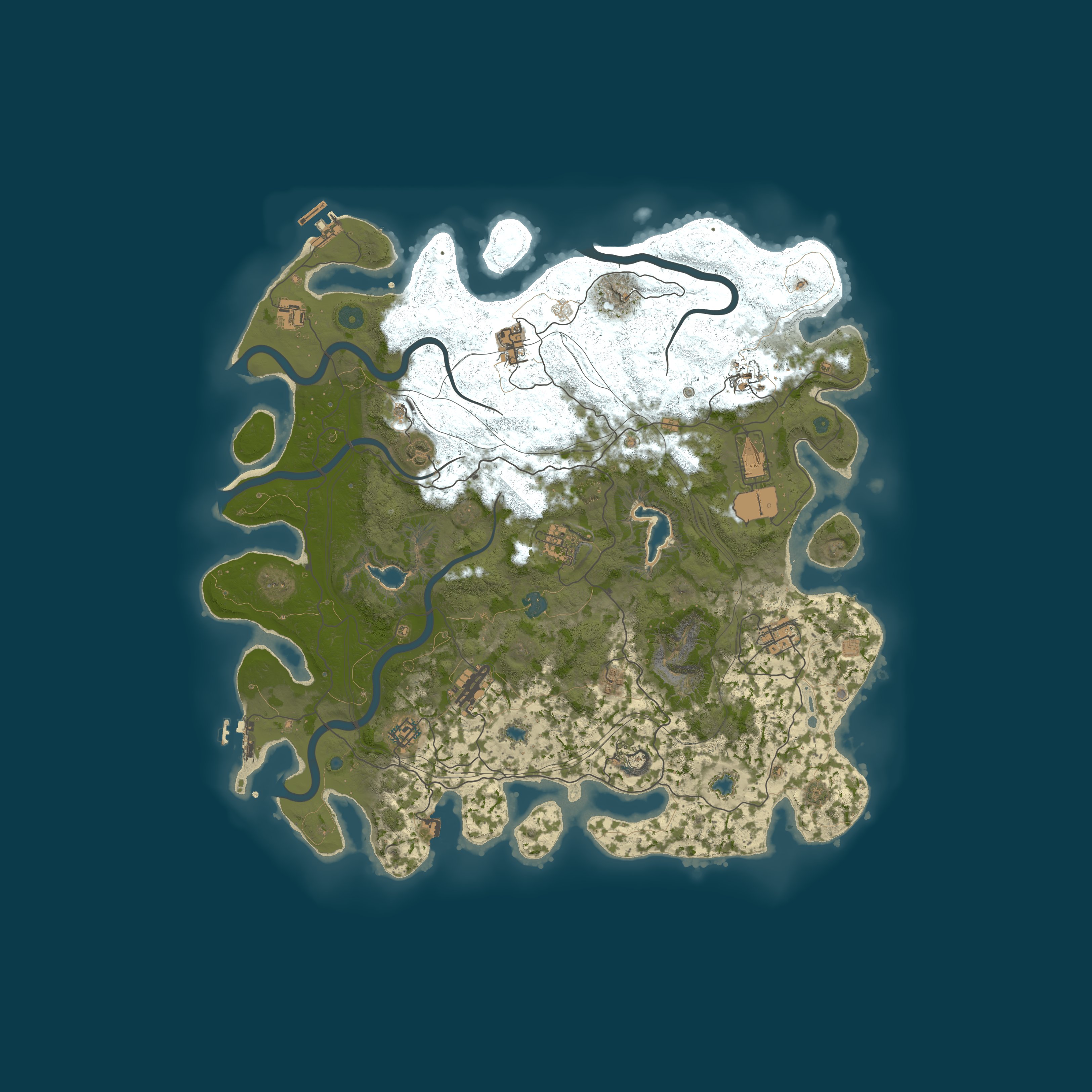 Rust map 4500/1610604358