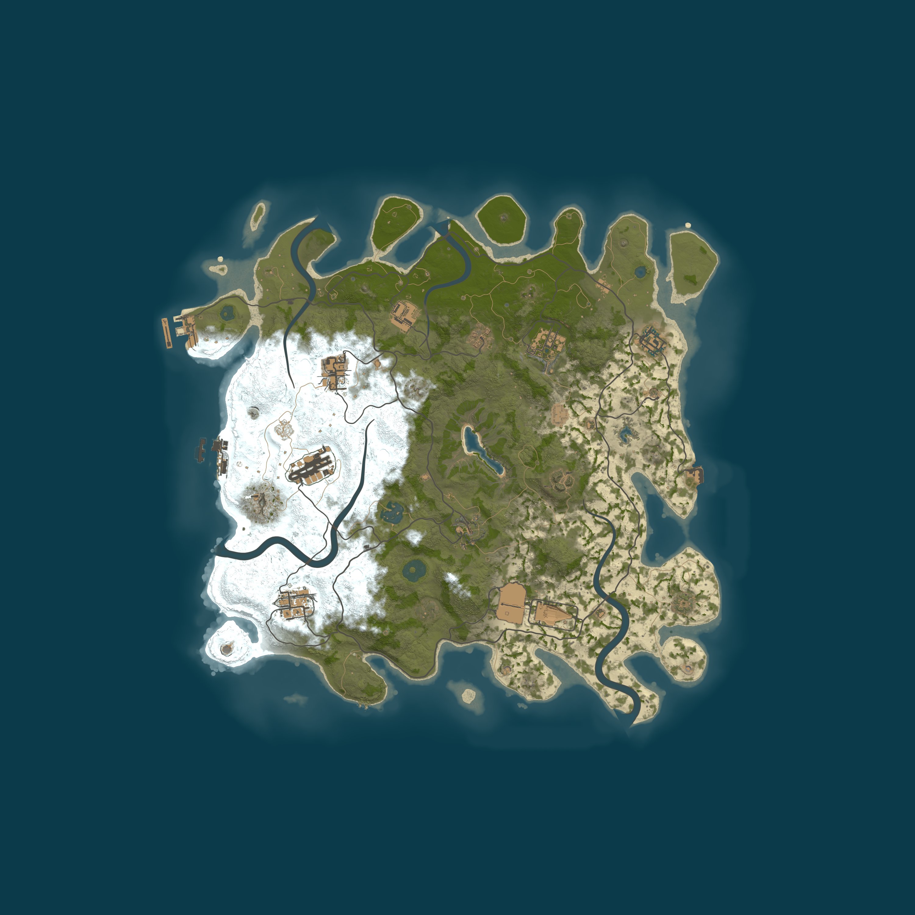 Rust map 4000/276450567