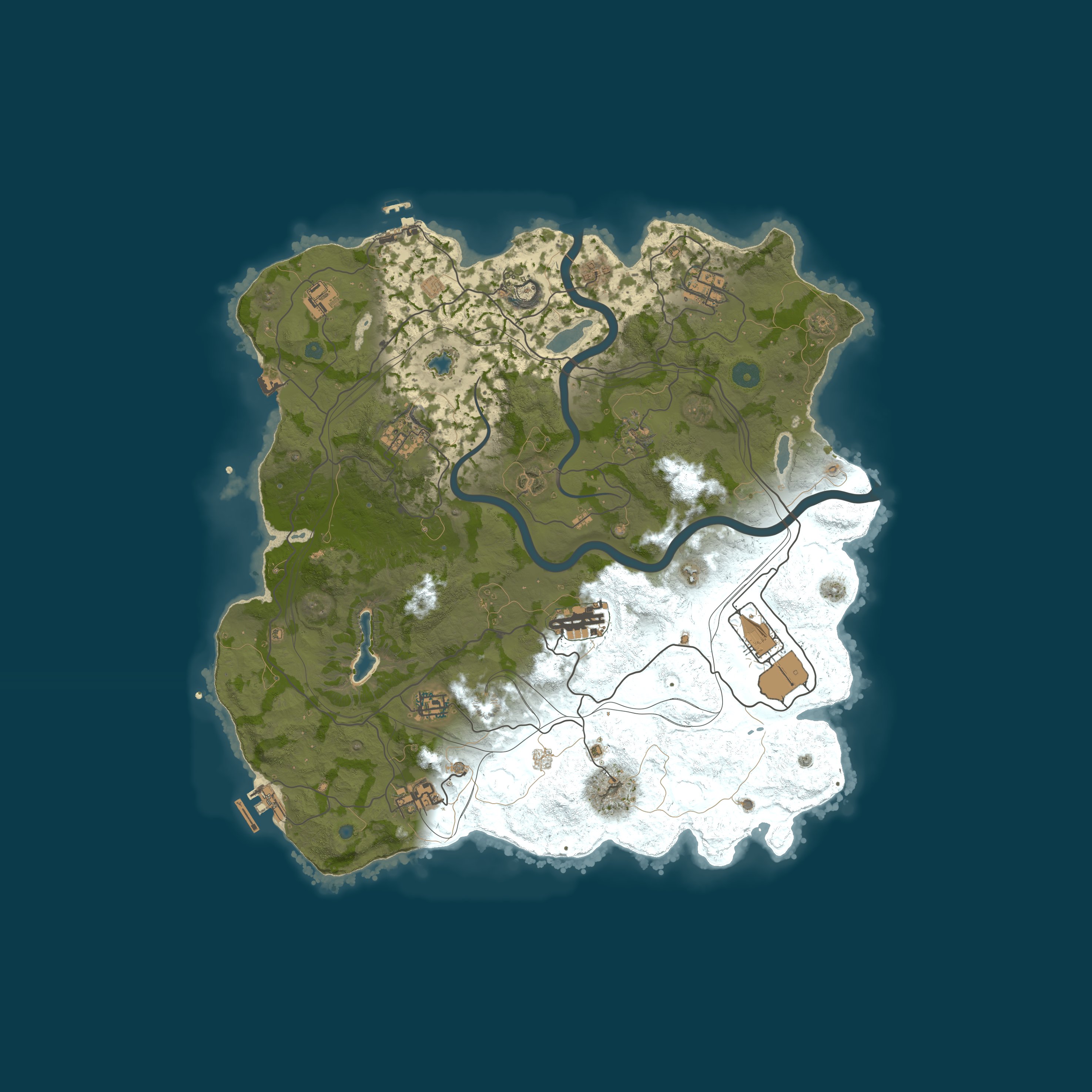 Map preview