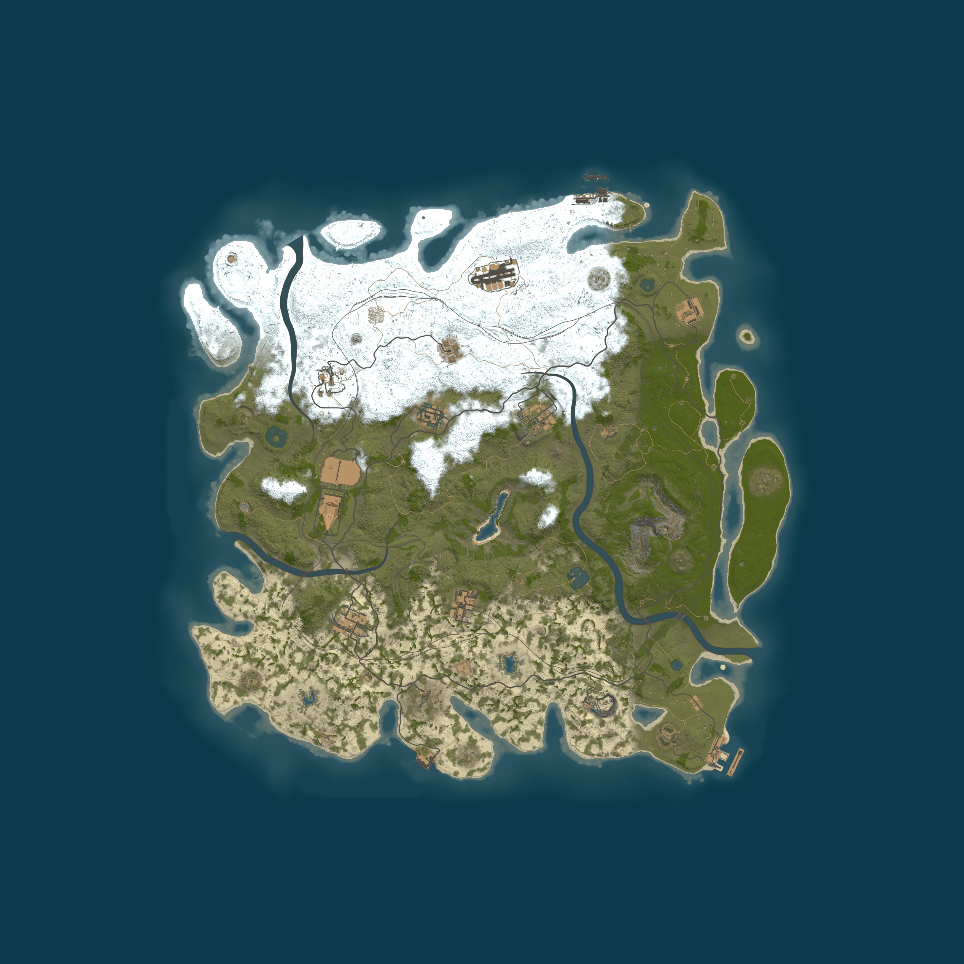 Rust map 4500/274797658