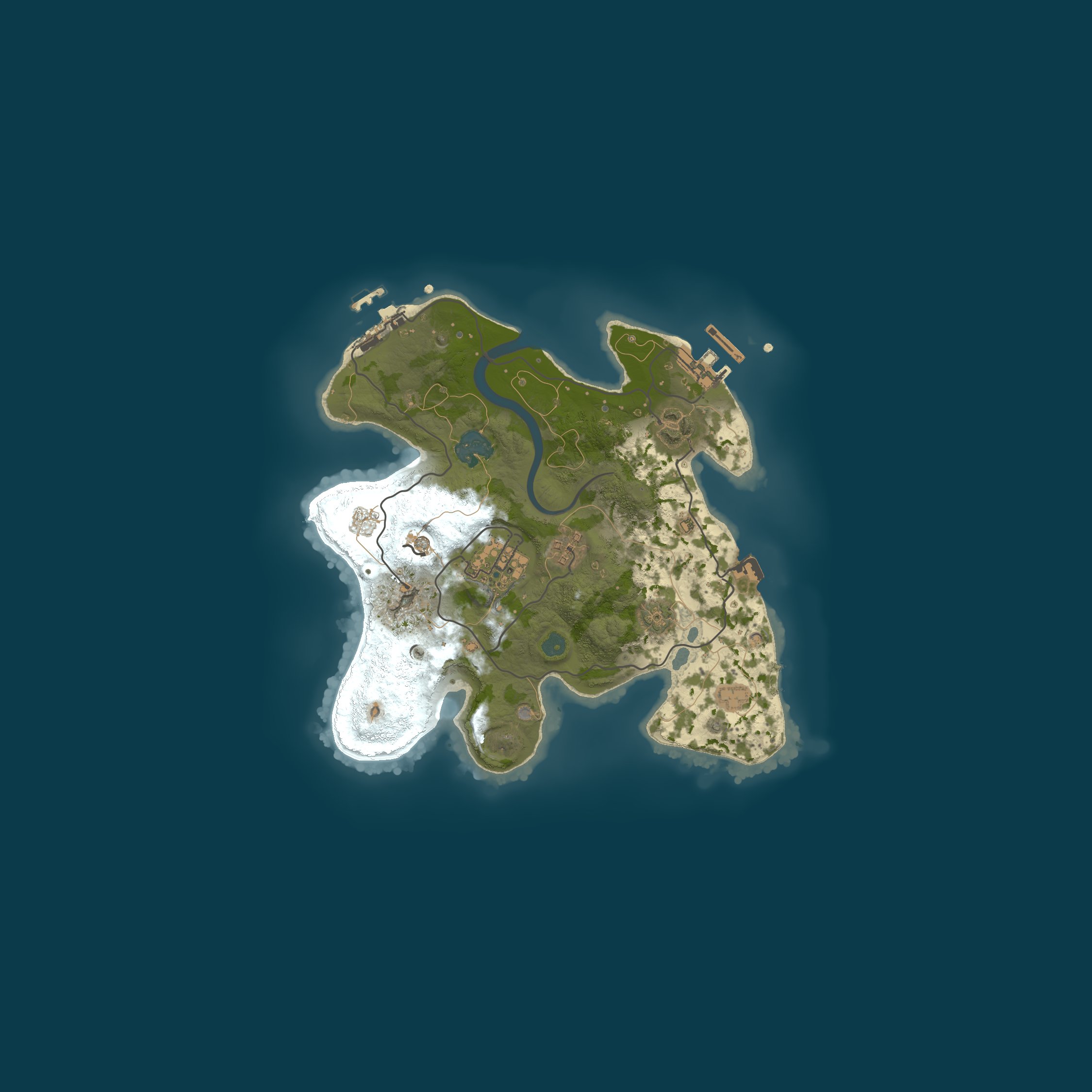 Rust map 2500/4829173
