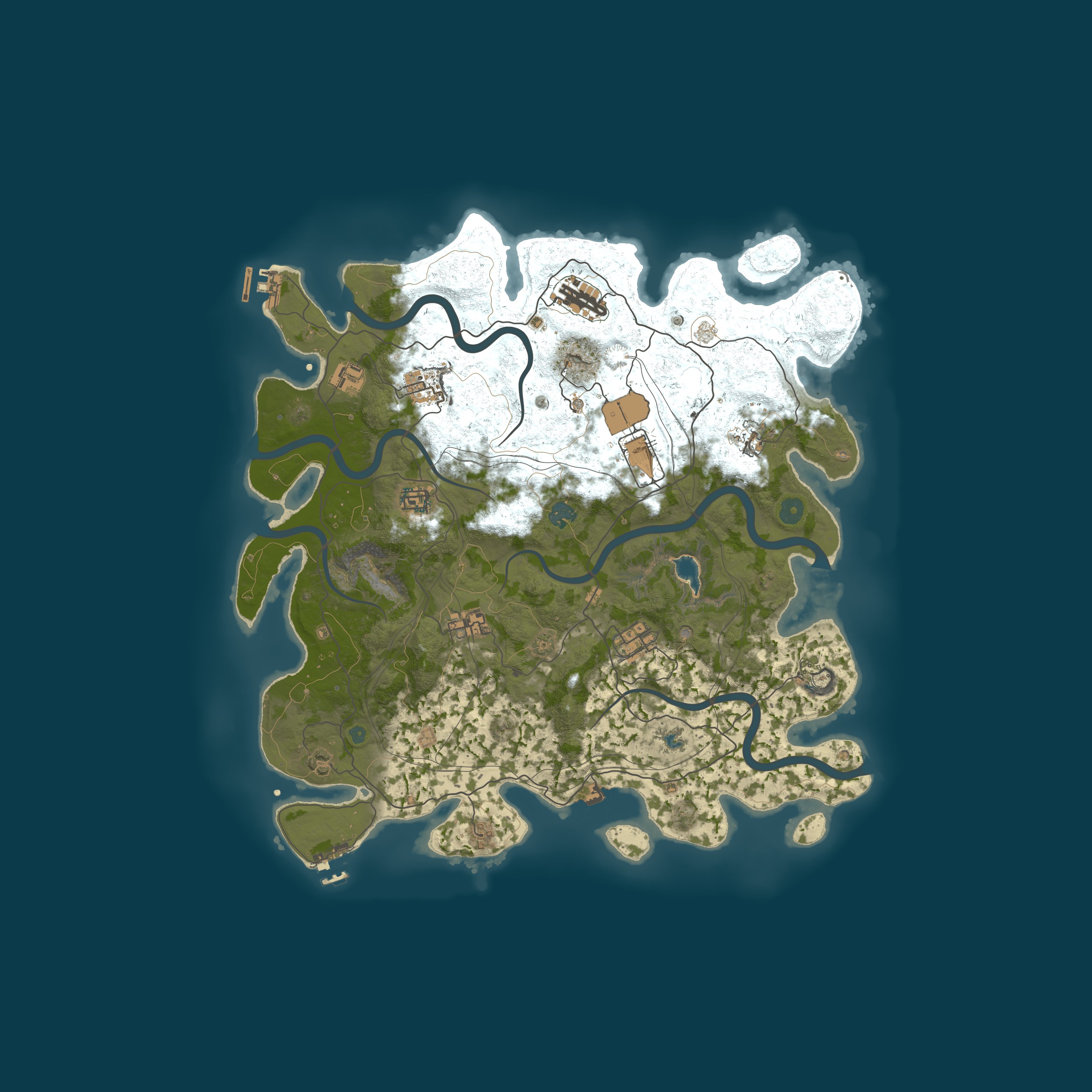 Rust map 4250/361565108