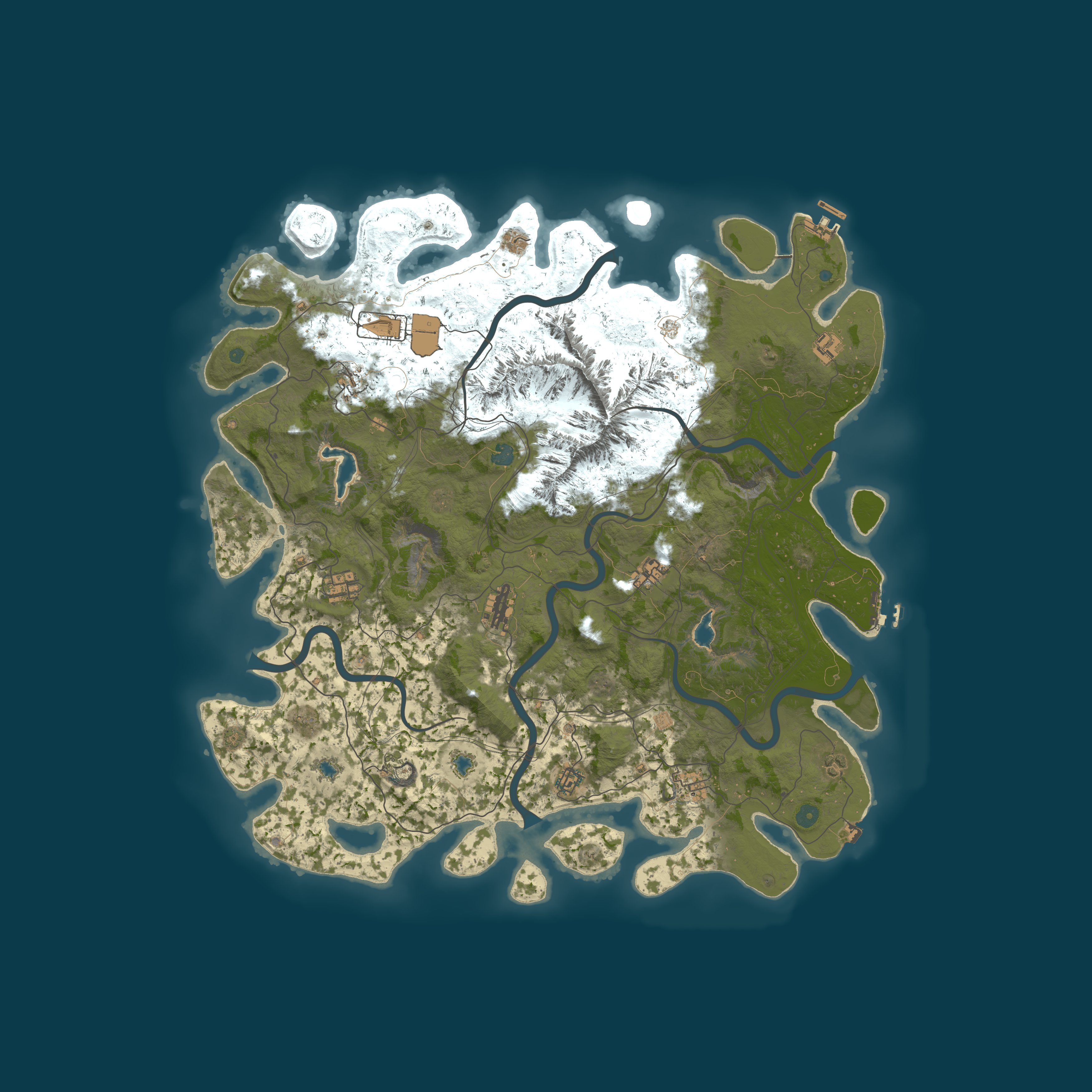 Rust map 5000/1277475585