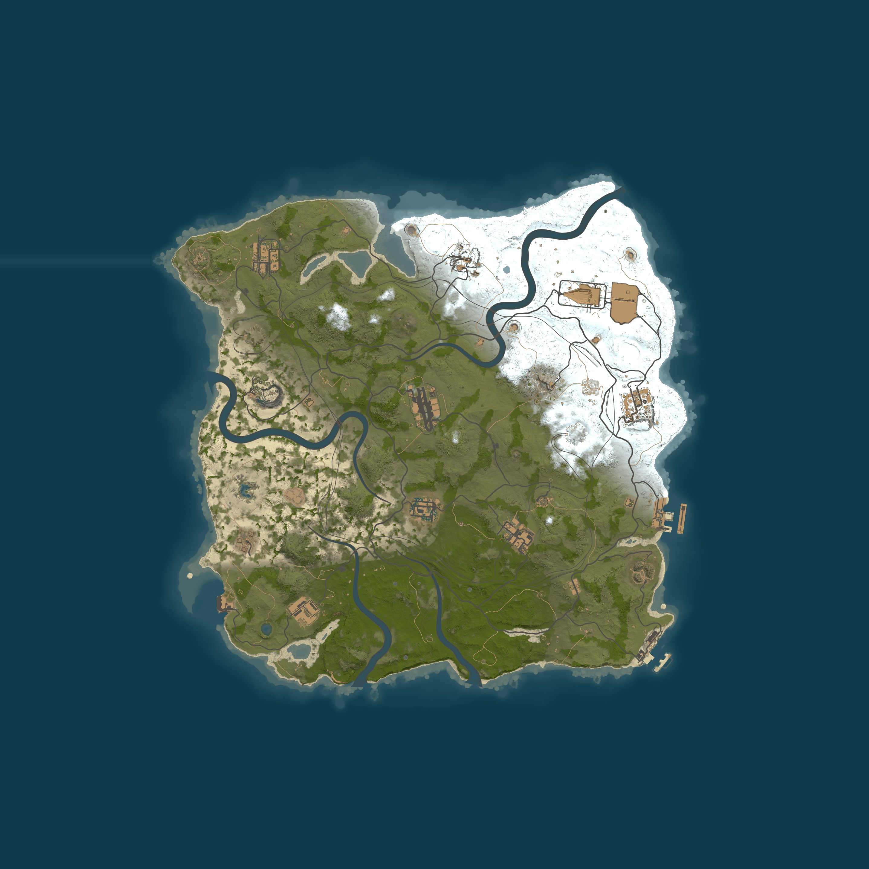 Rust map 3750/121737603