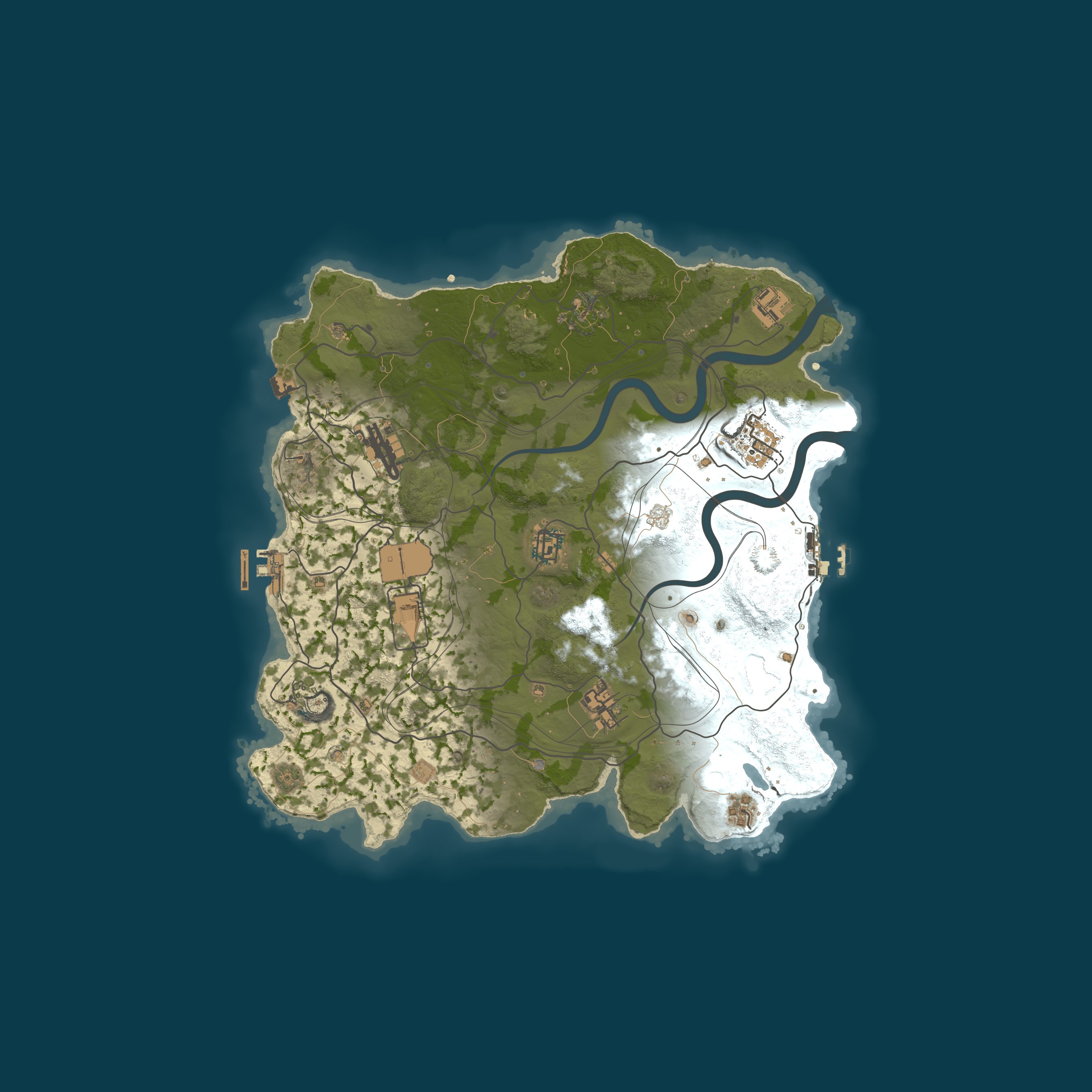 Rust map 3400/1114202421