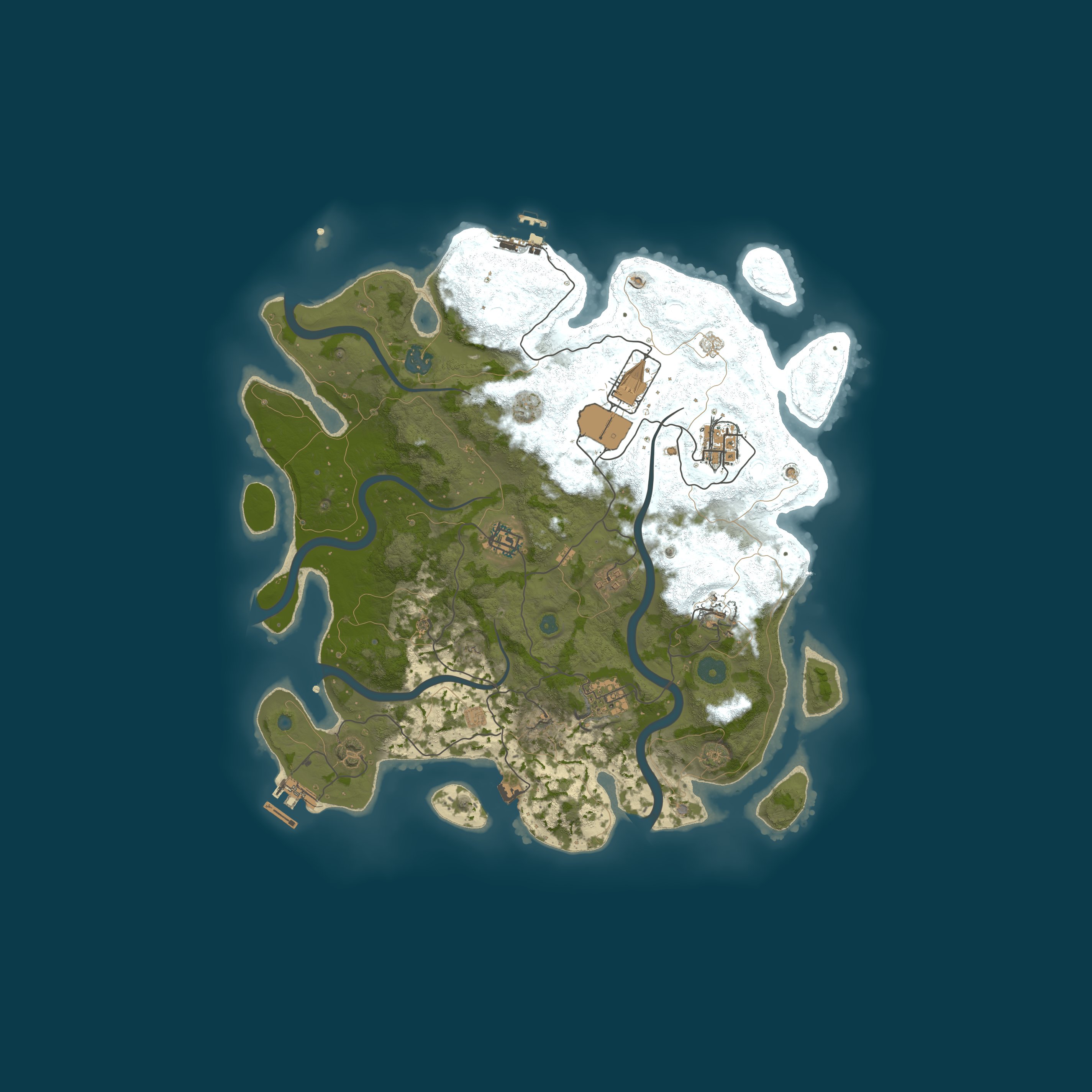 Rust map 3700/373063954
