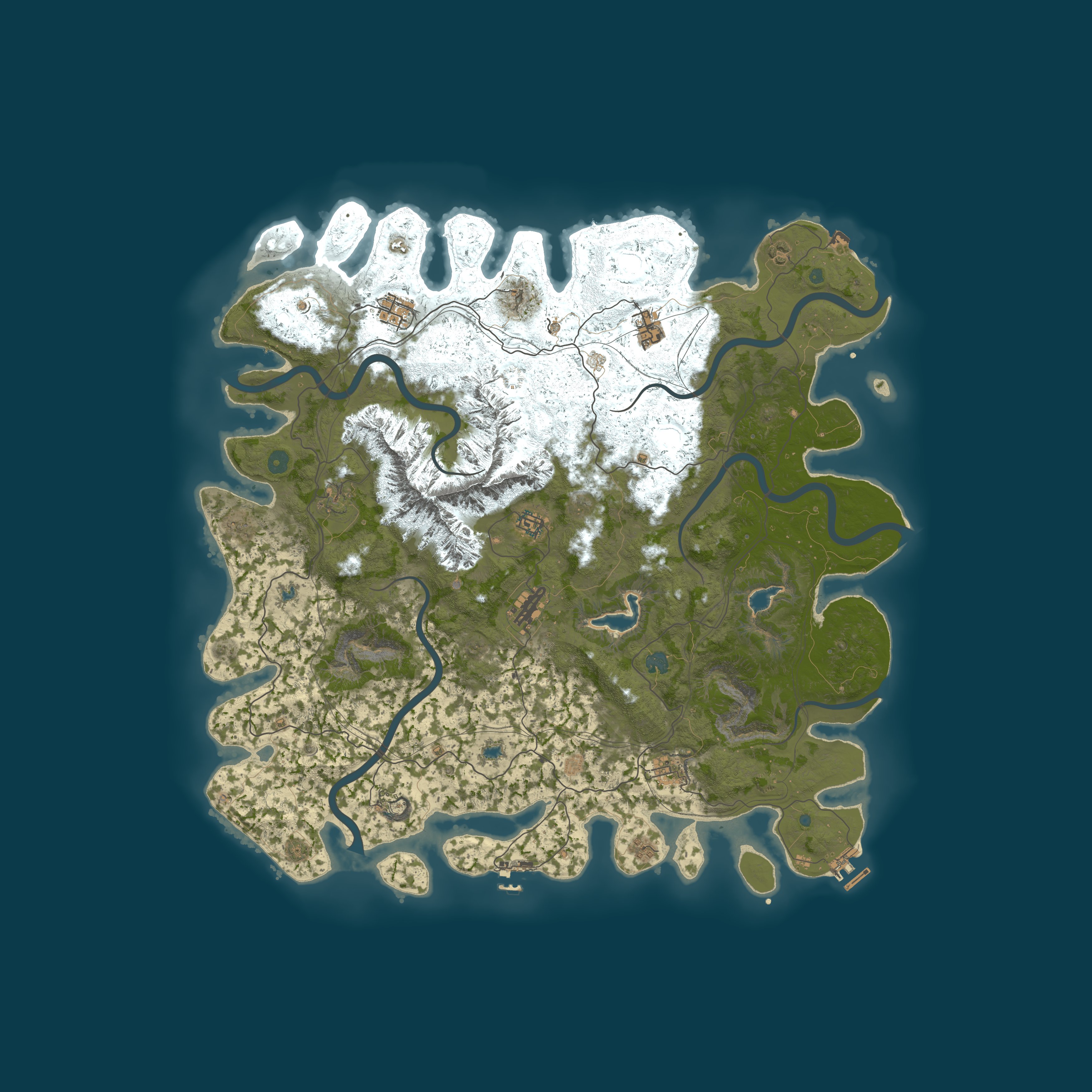 Map for Hentai-Hunter.de