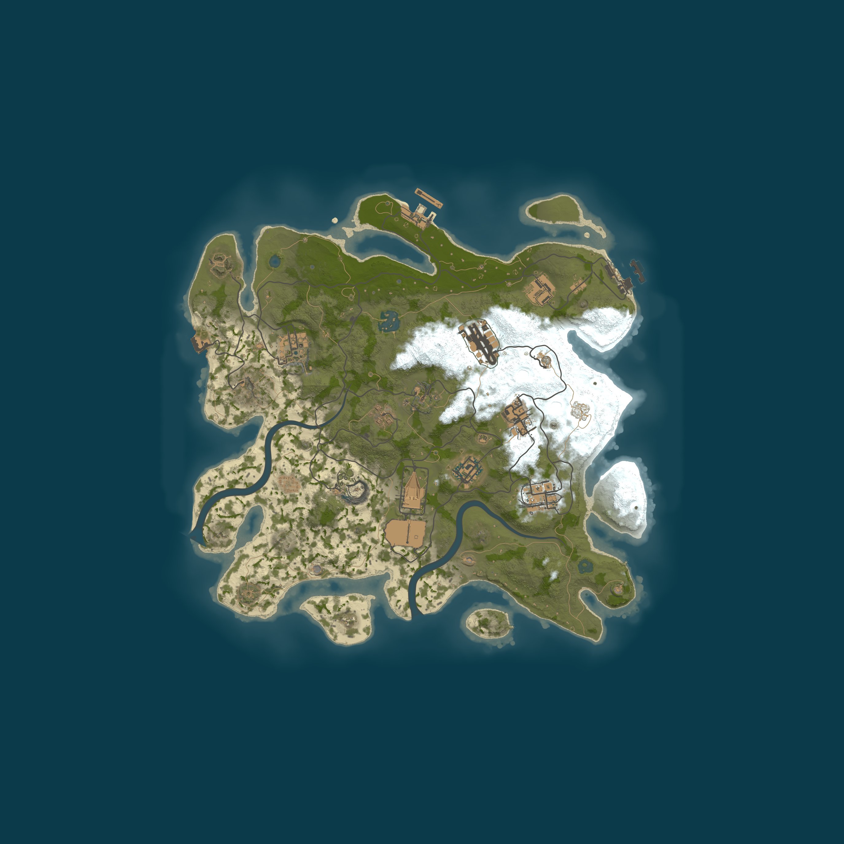 Rust map 3500/1203142006