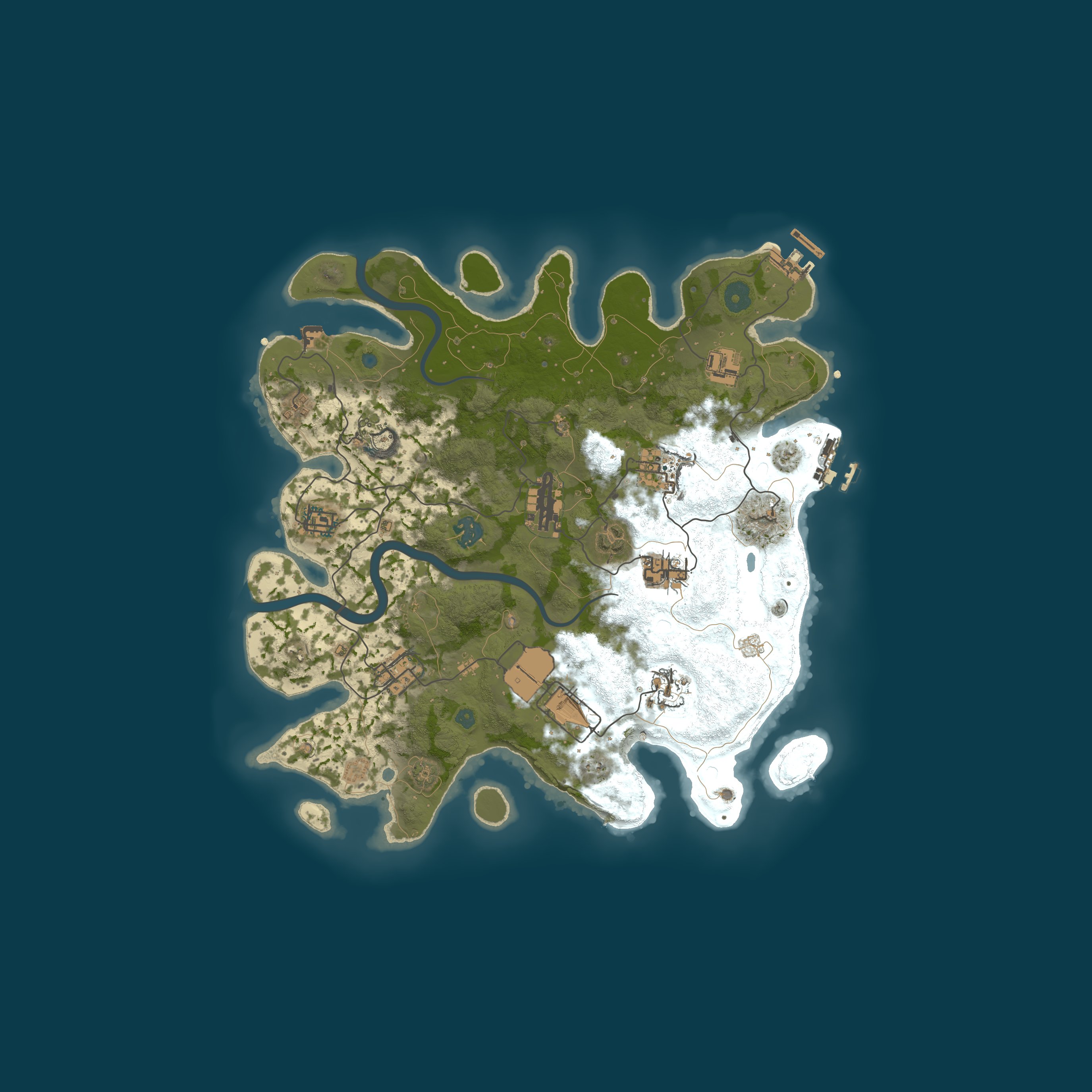Rust map 3500/1691757234