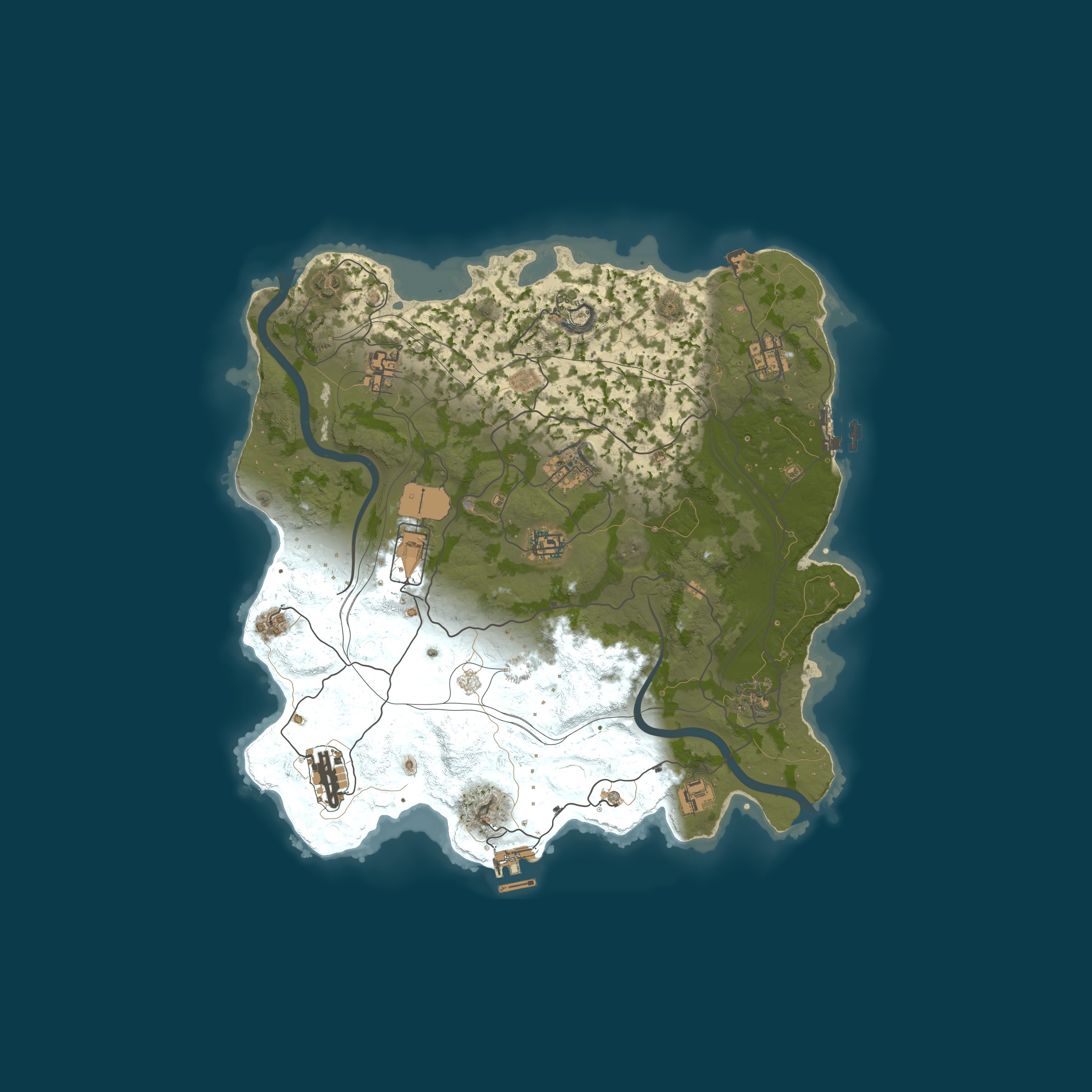 Map preview
