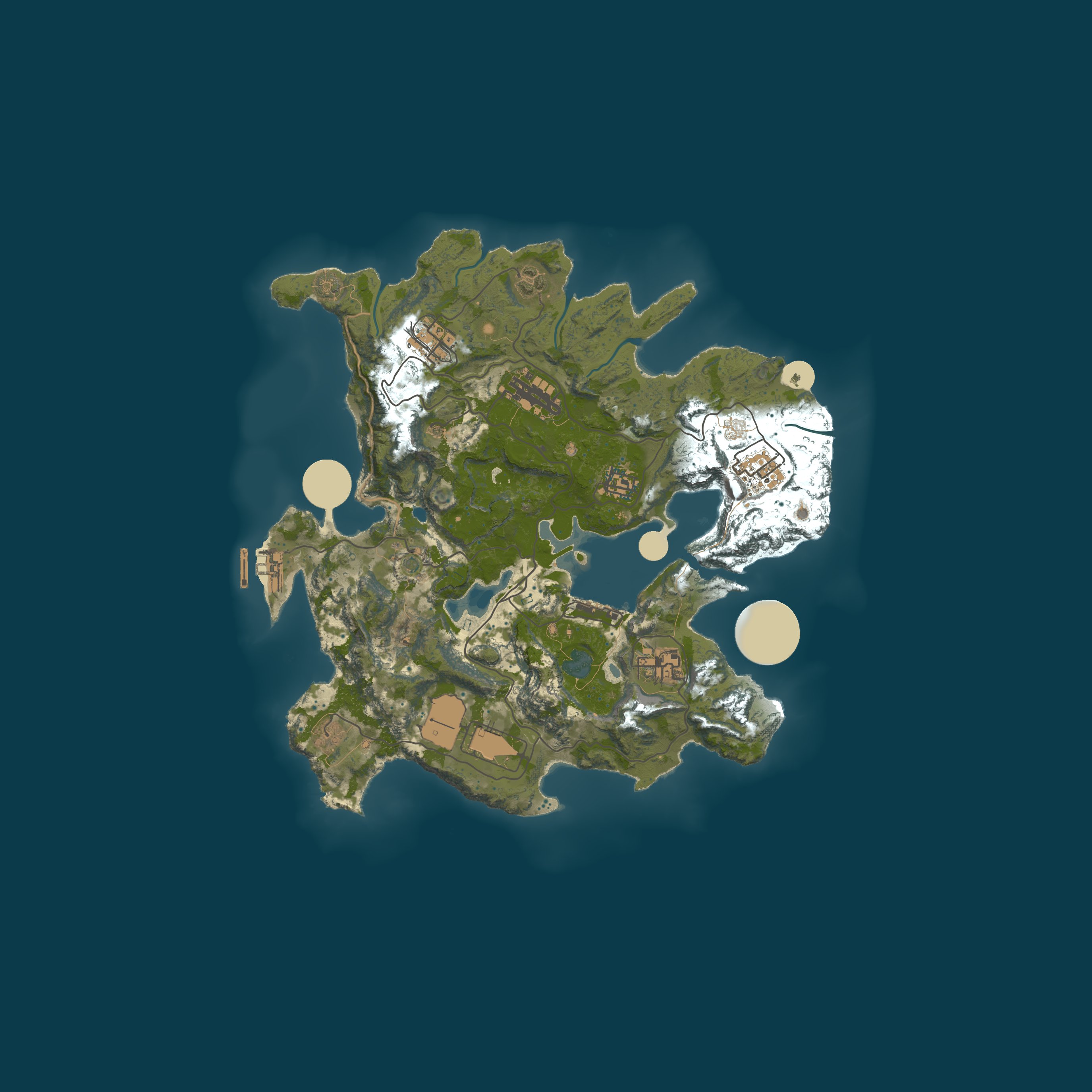 Map preview