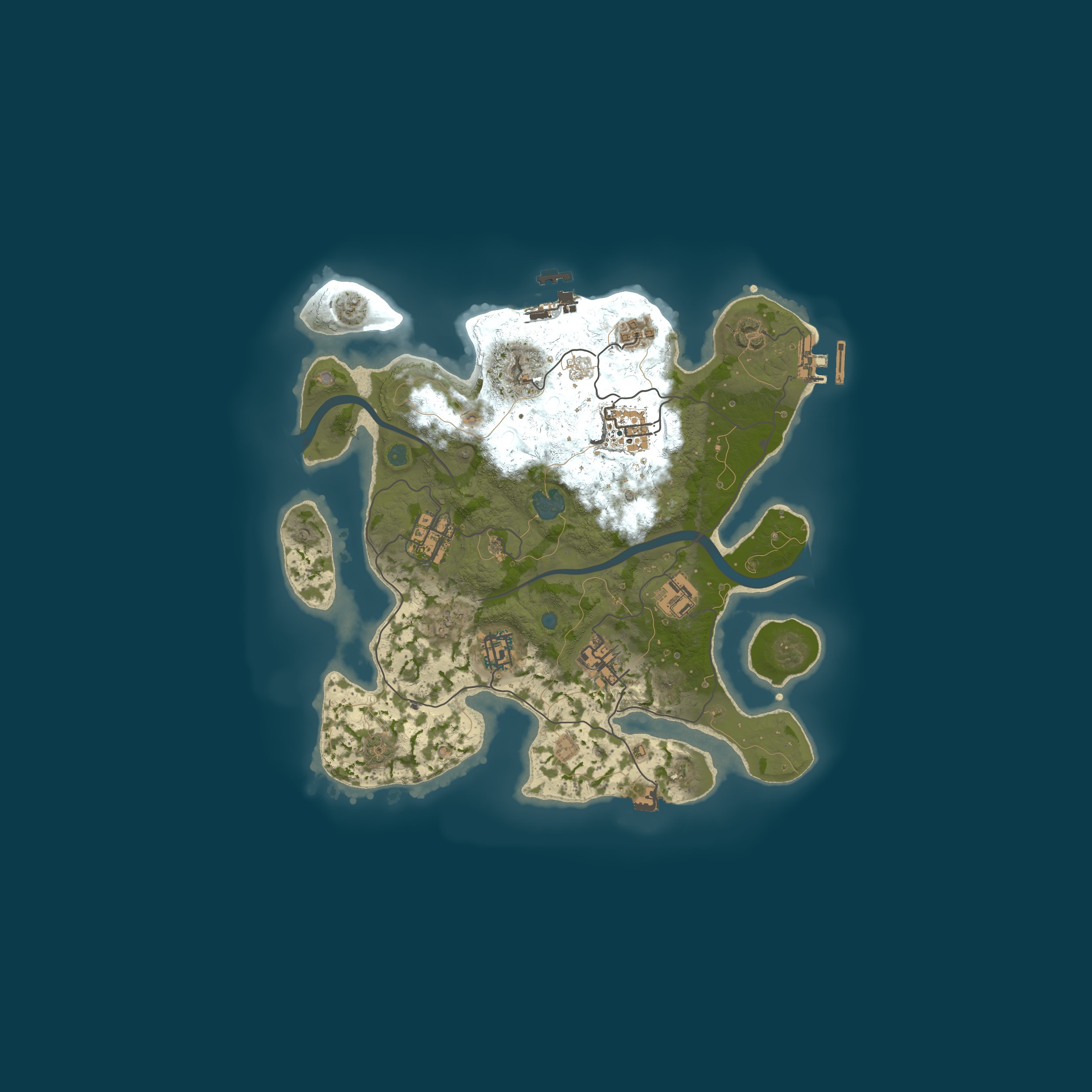 Rust map 3000/1879241329