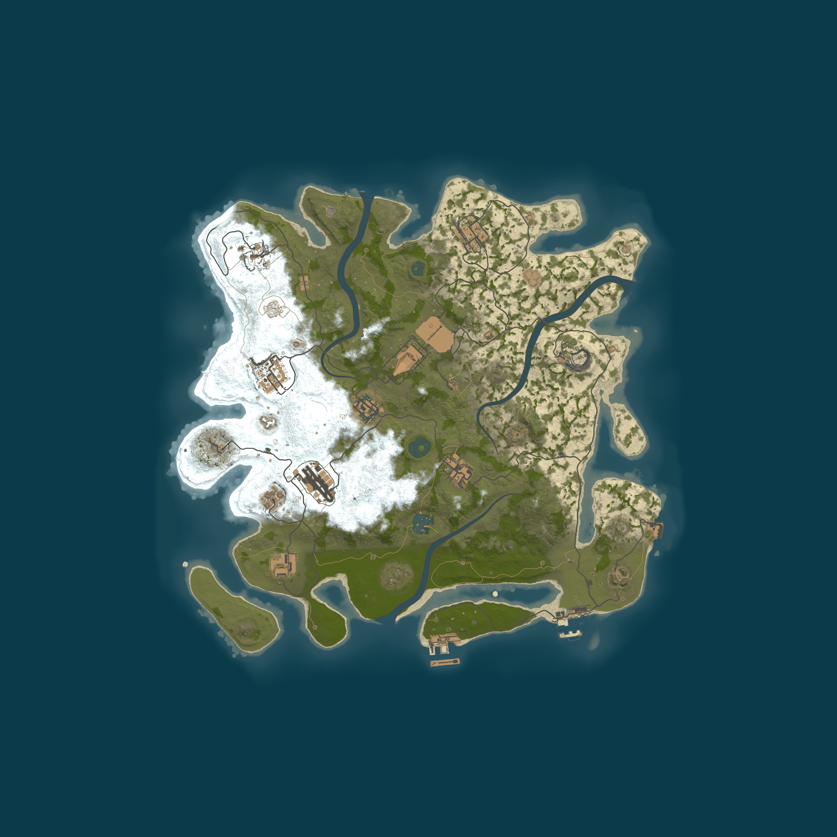 Custom Map
