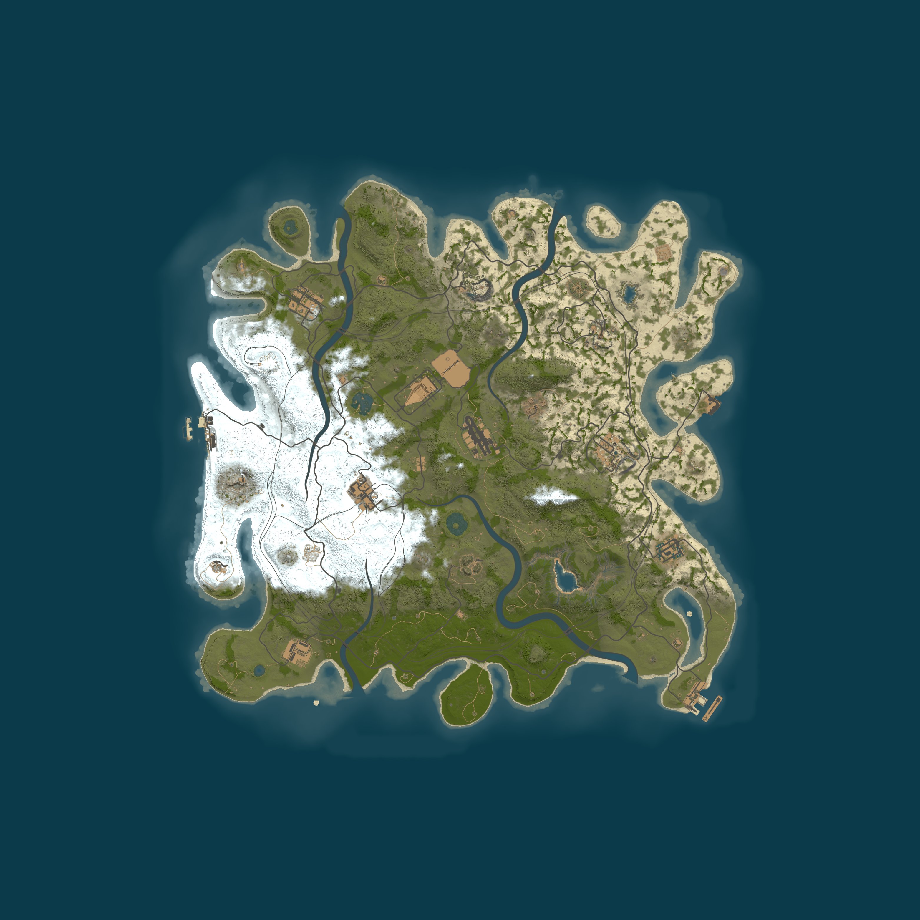 Map preview
