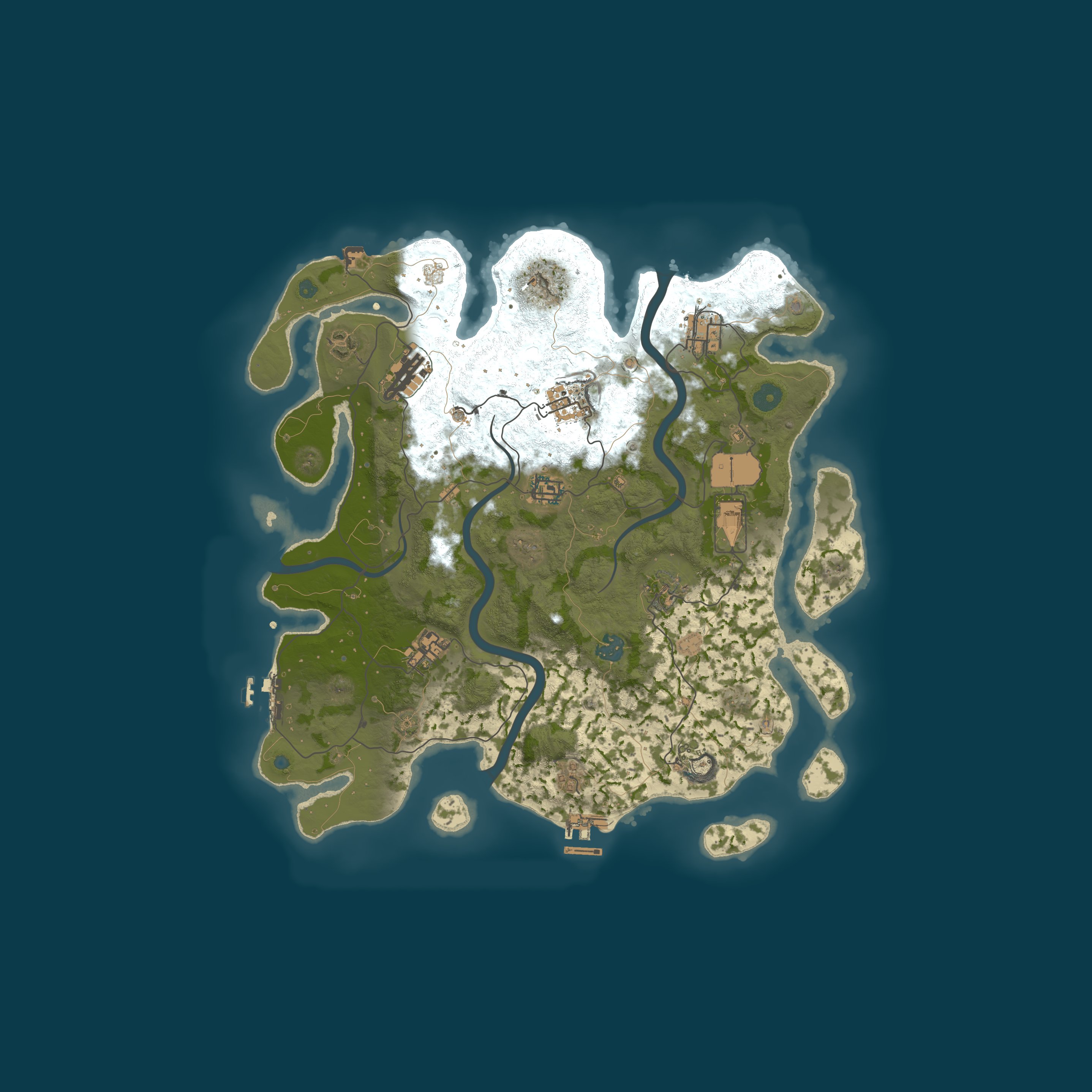 Map preview