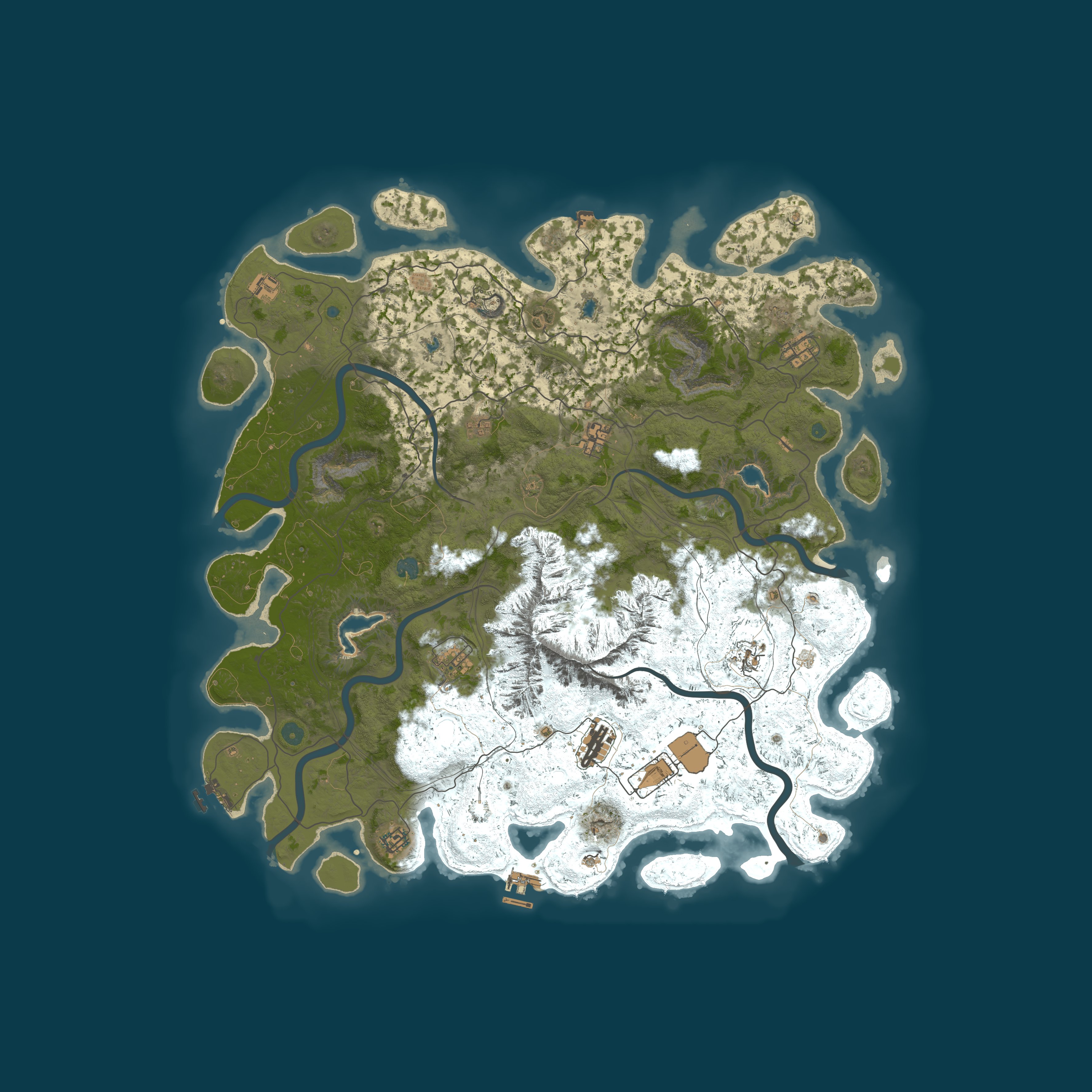 Rust map 5100/327637702