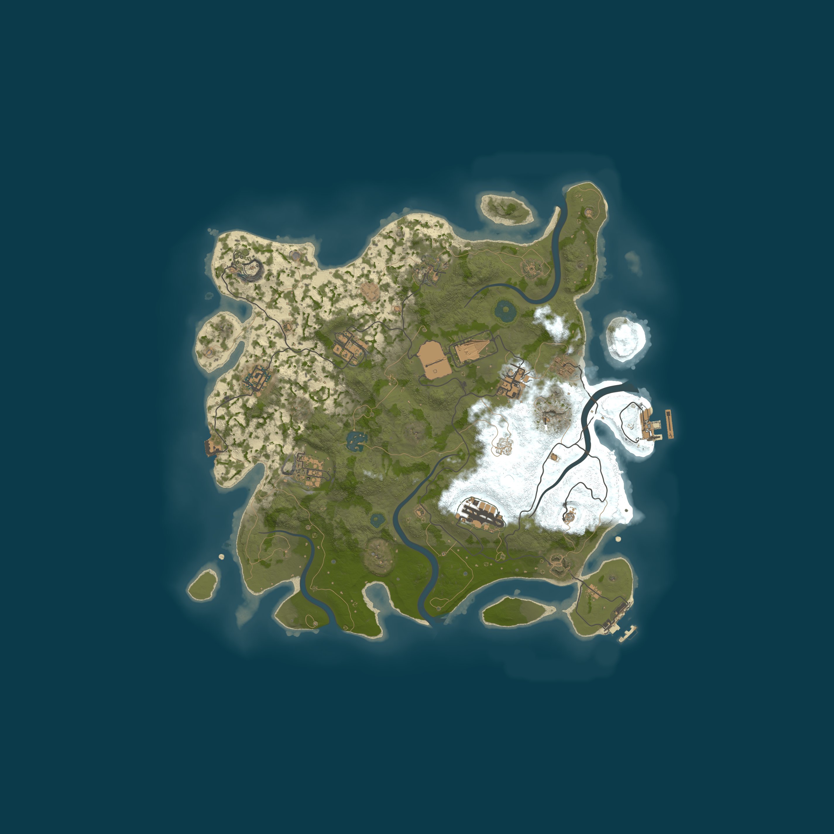 Map preview