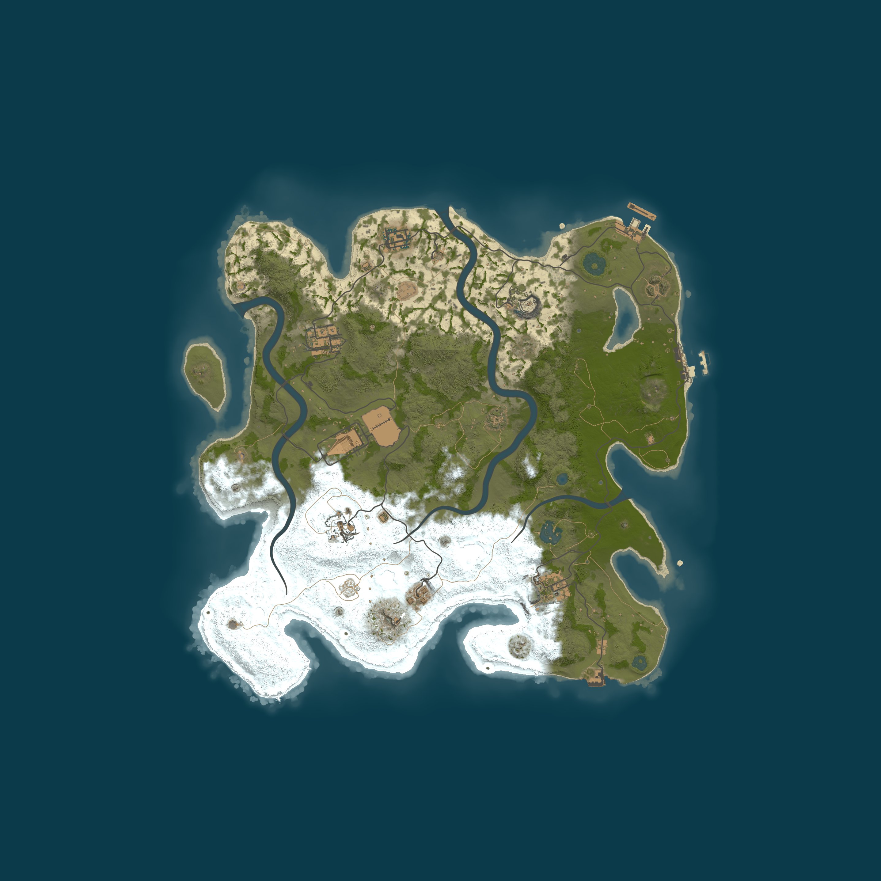Map preview
