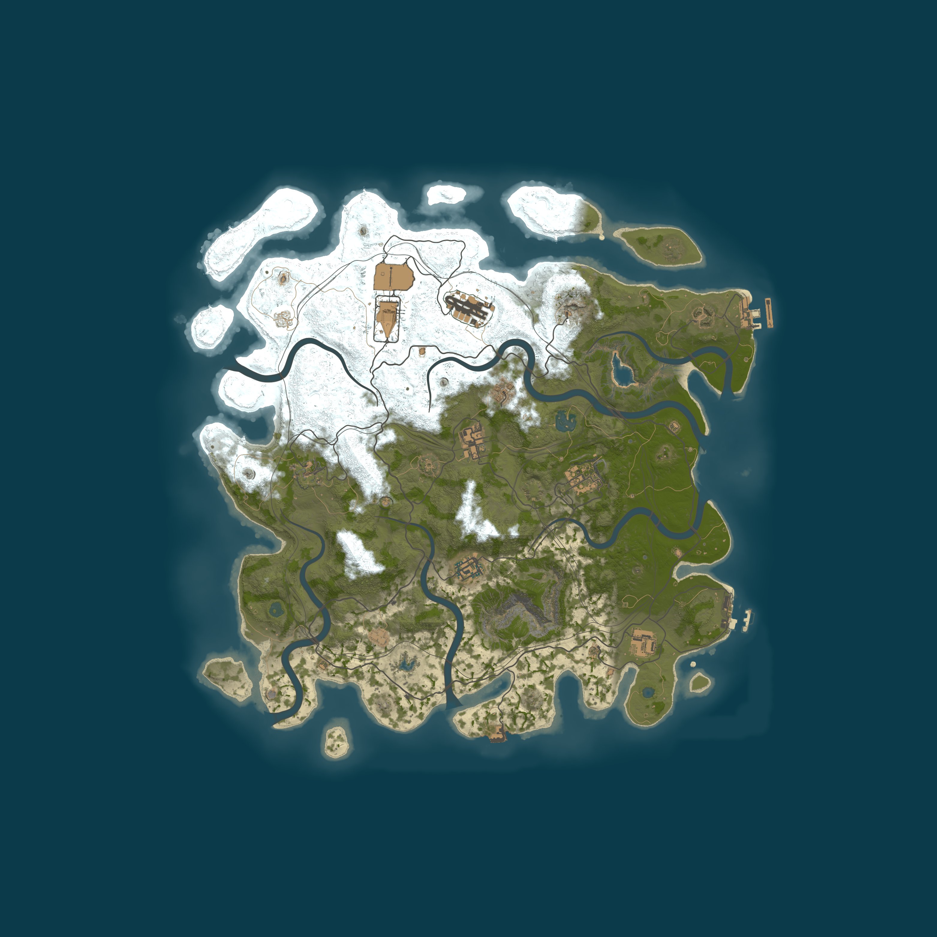 Rust map 4250/2143542201