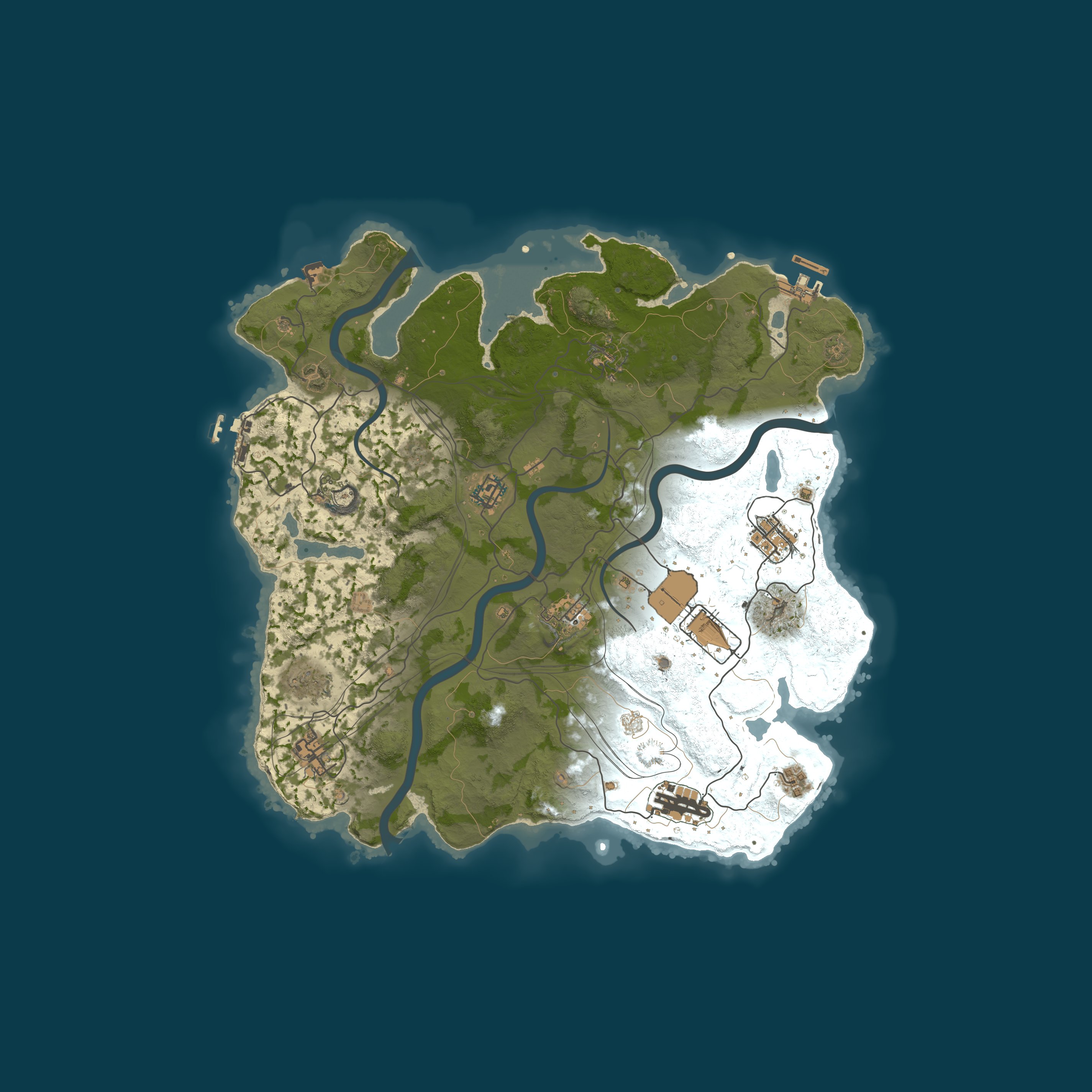 Map preview