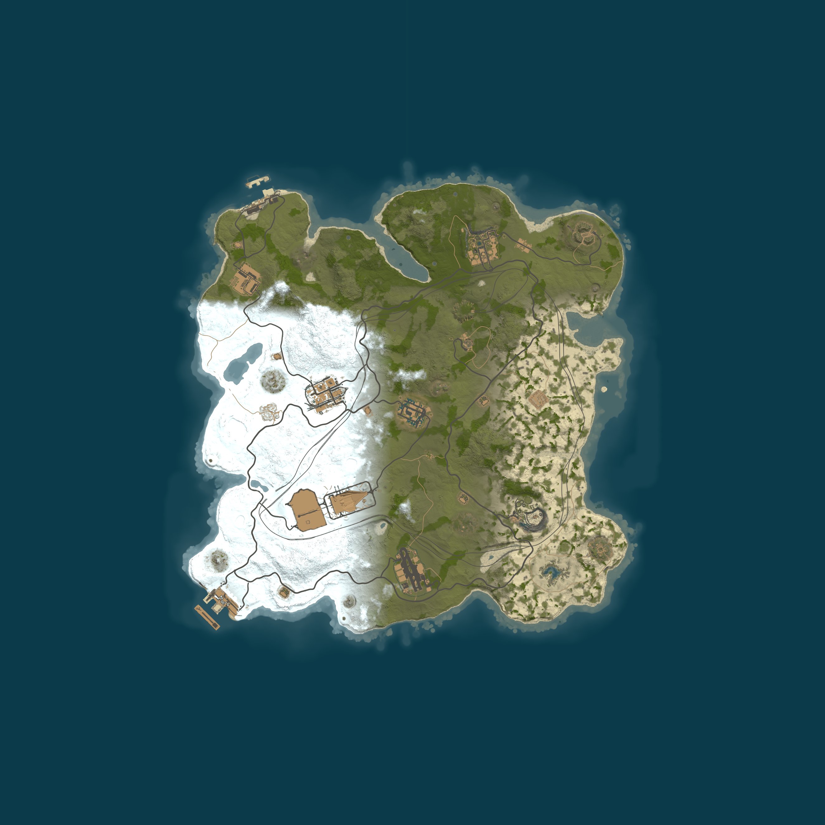 rusthurts.com/discord, size 3300, seed 1337