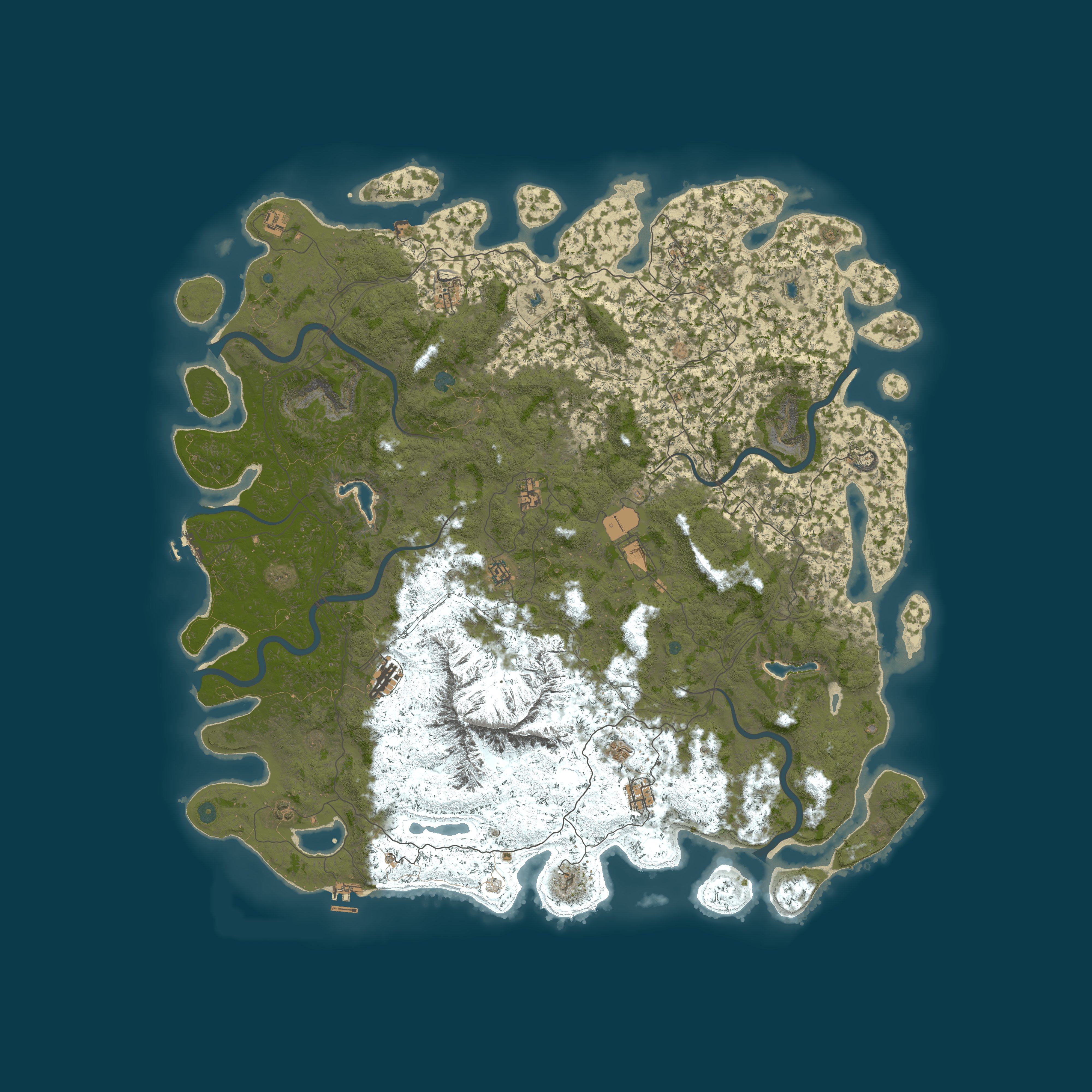 Map preview