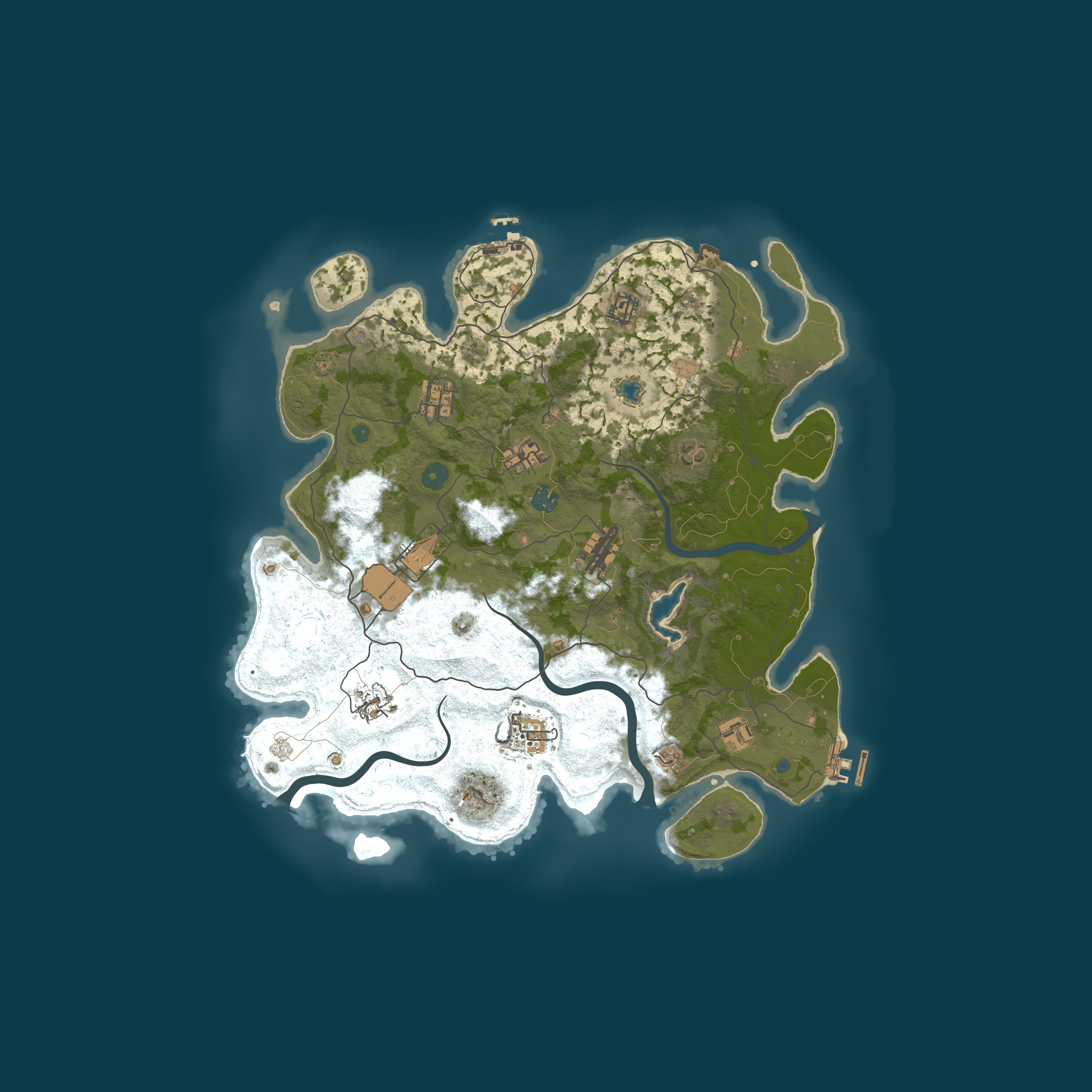 Rust map 4000/1198149280