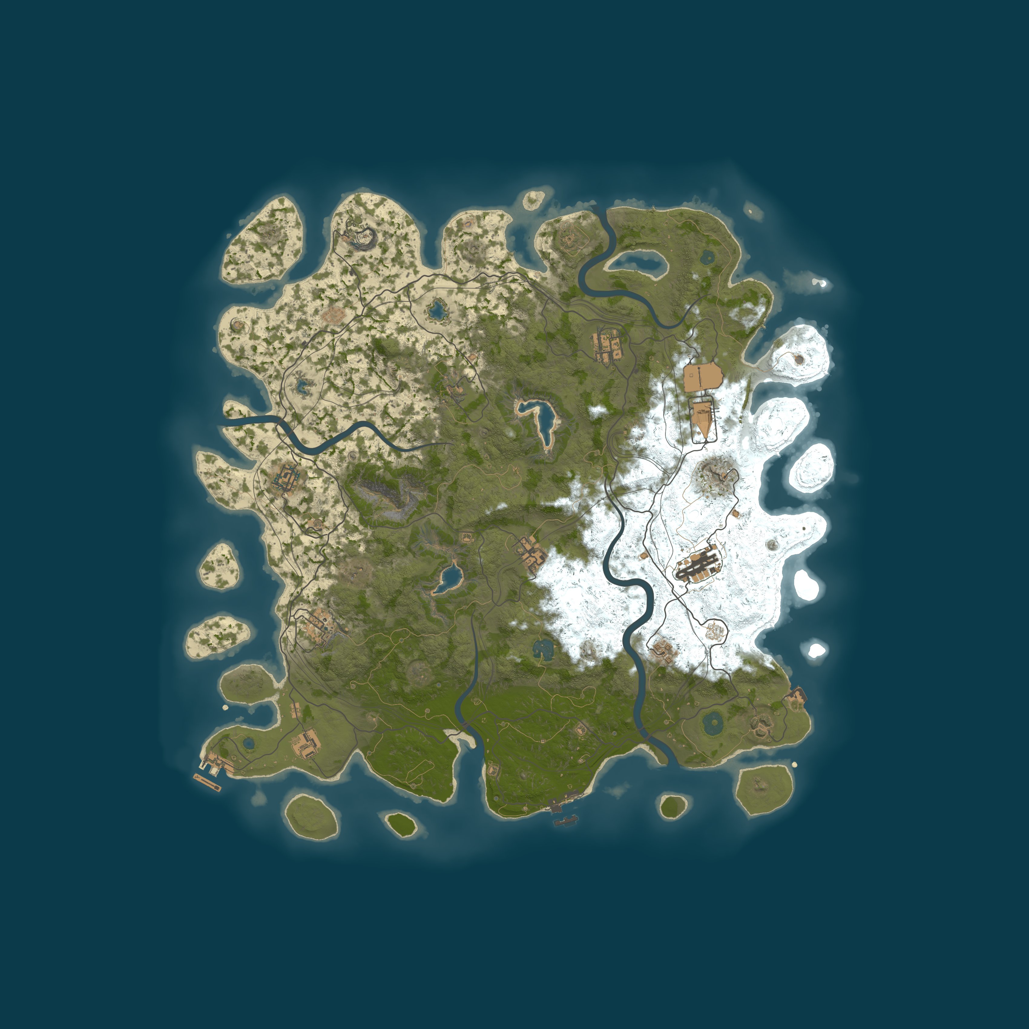 Rust map 4800/2056159002