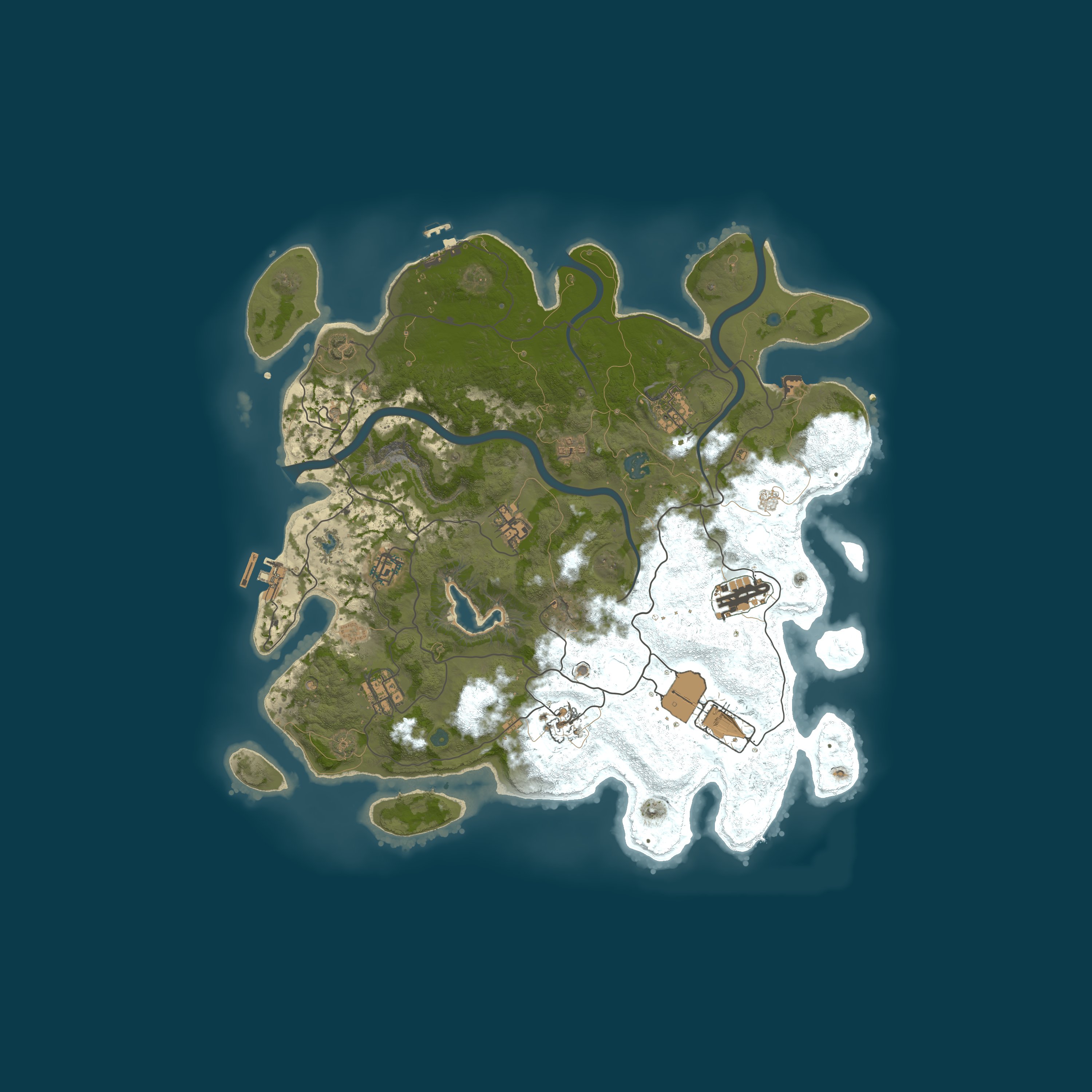 Map preview