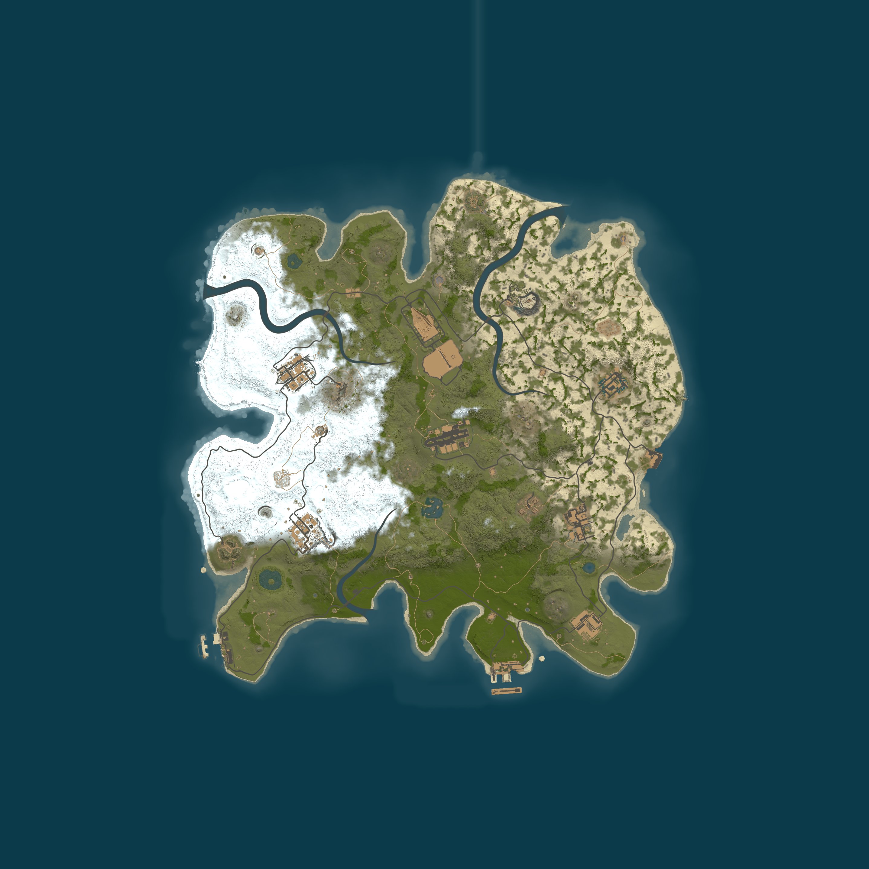 Map for 【布丁】100倍|爆枪|秒造|礼包|全解|新手推荐