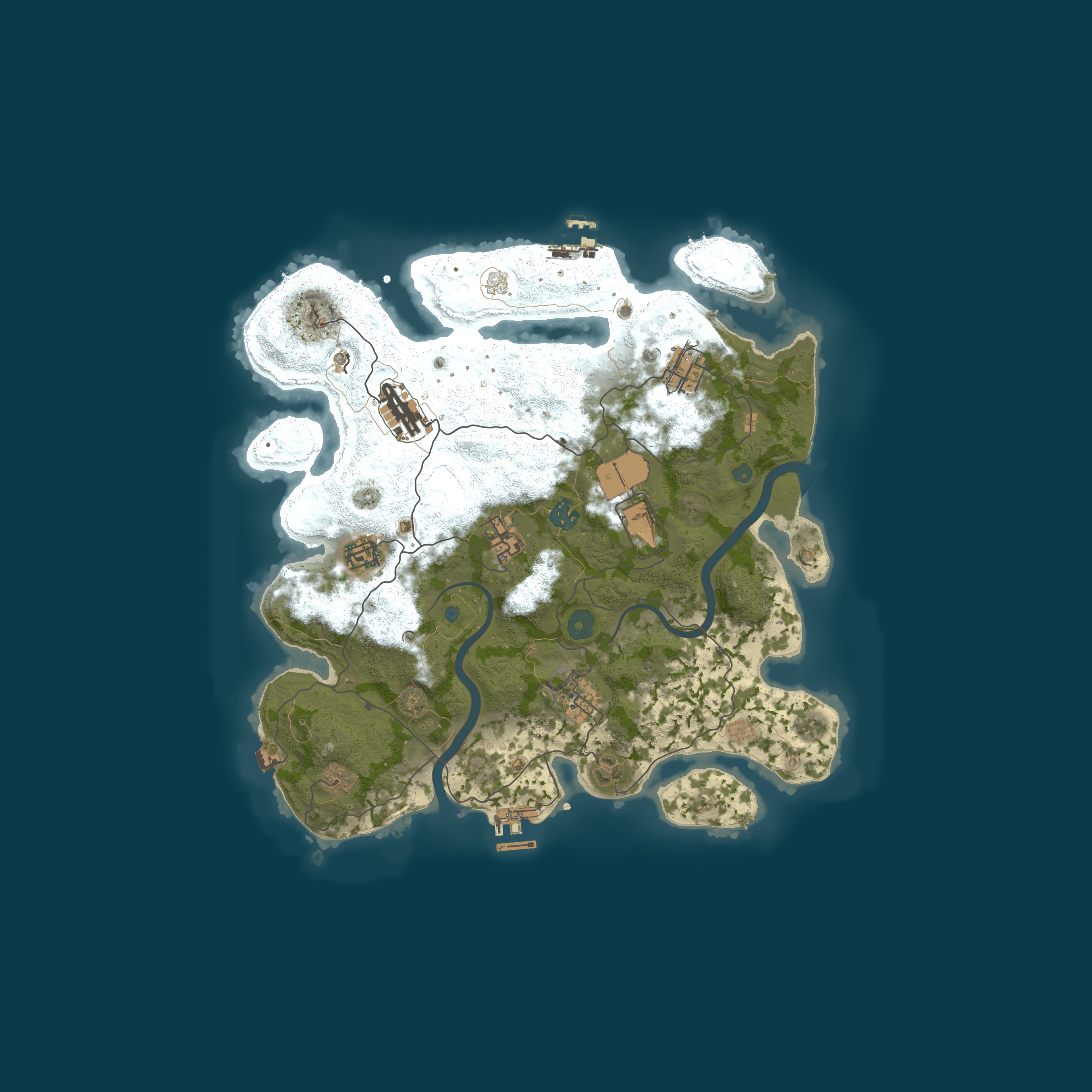 Map preview