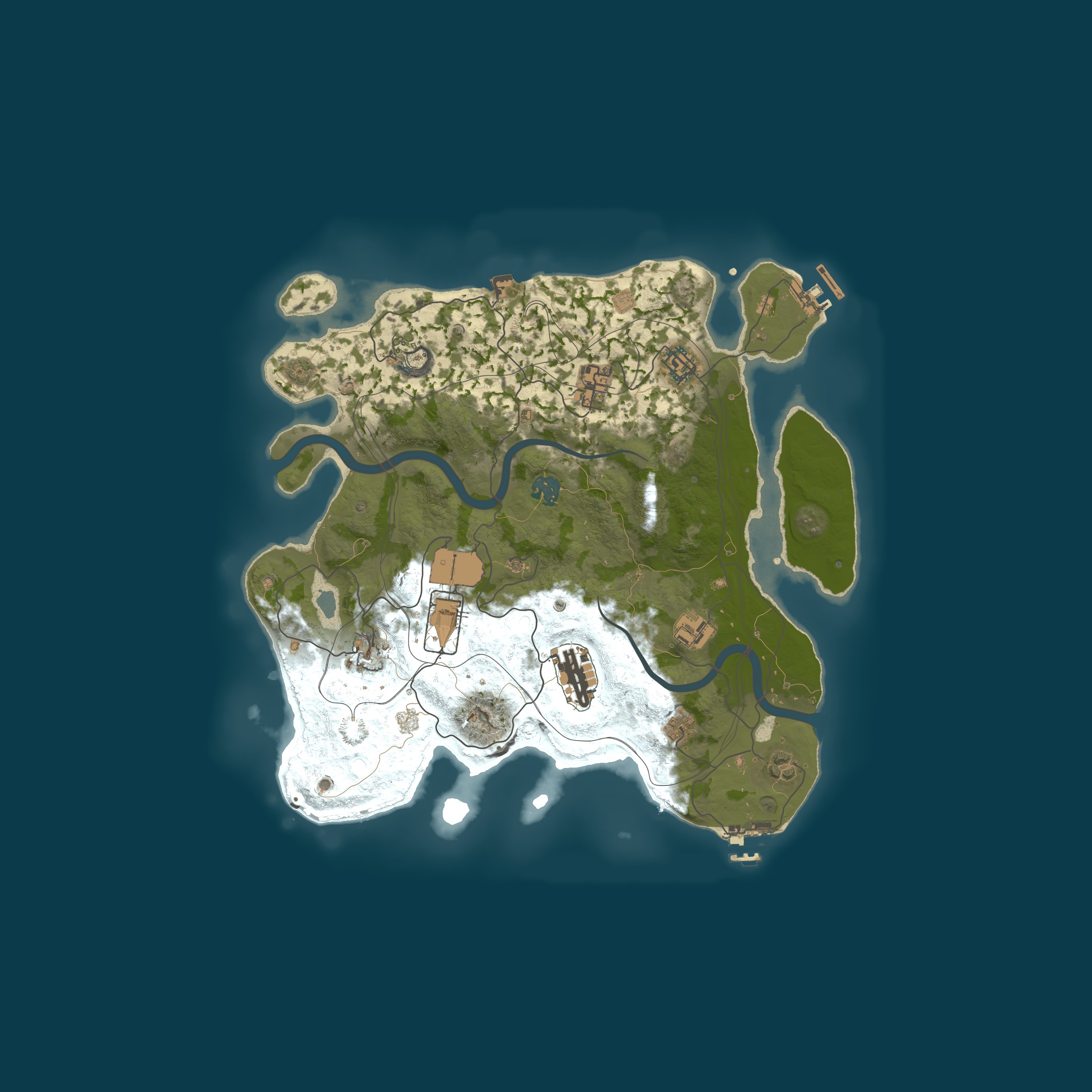 Map preview