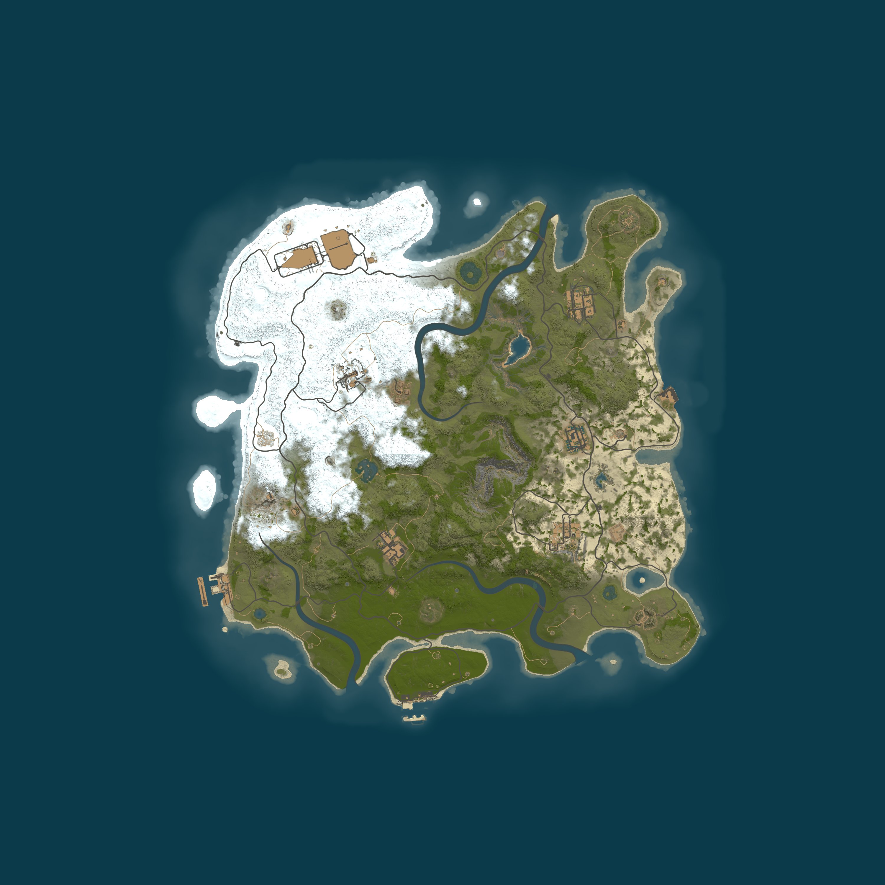 Map for 『PT』Portugal PvE