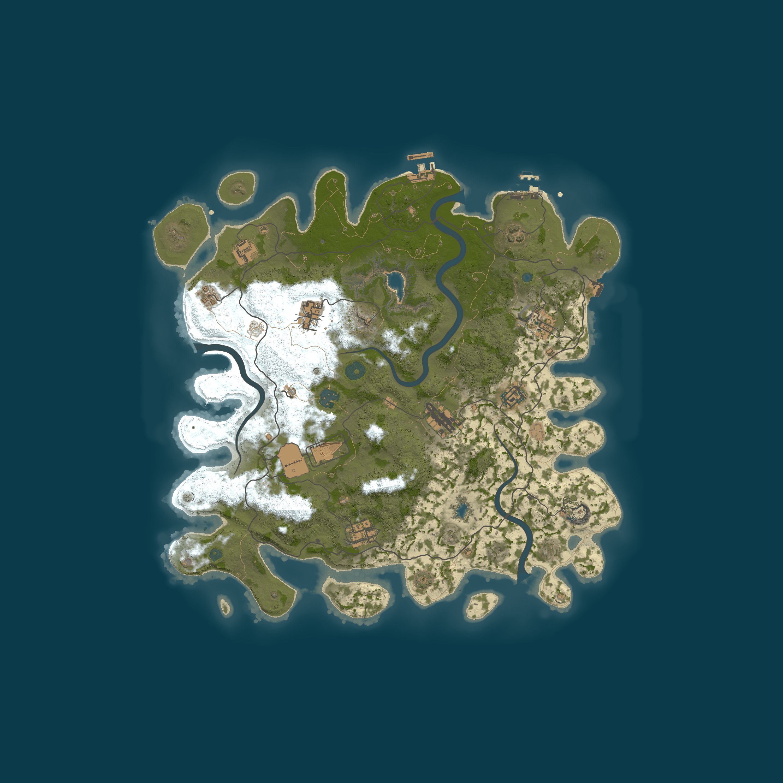 Map preview