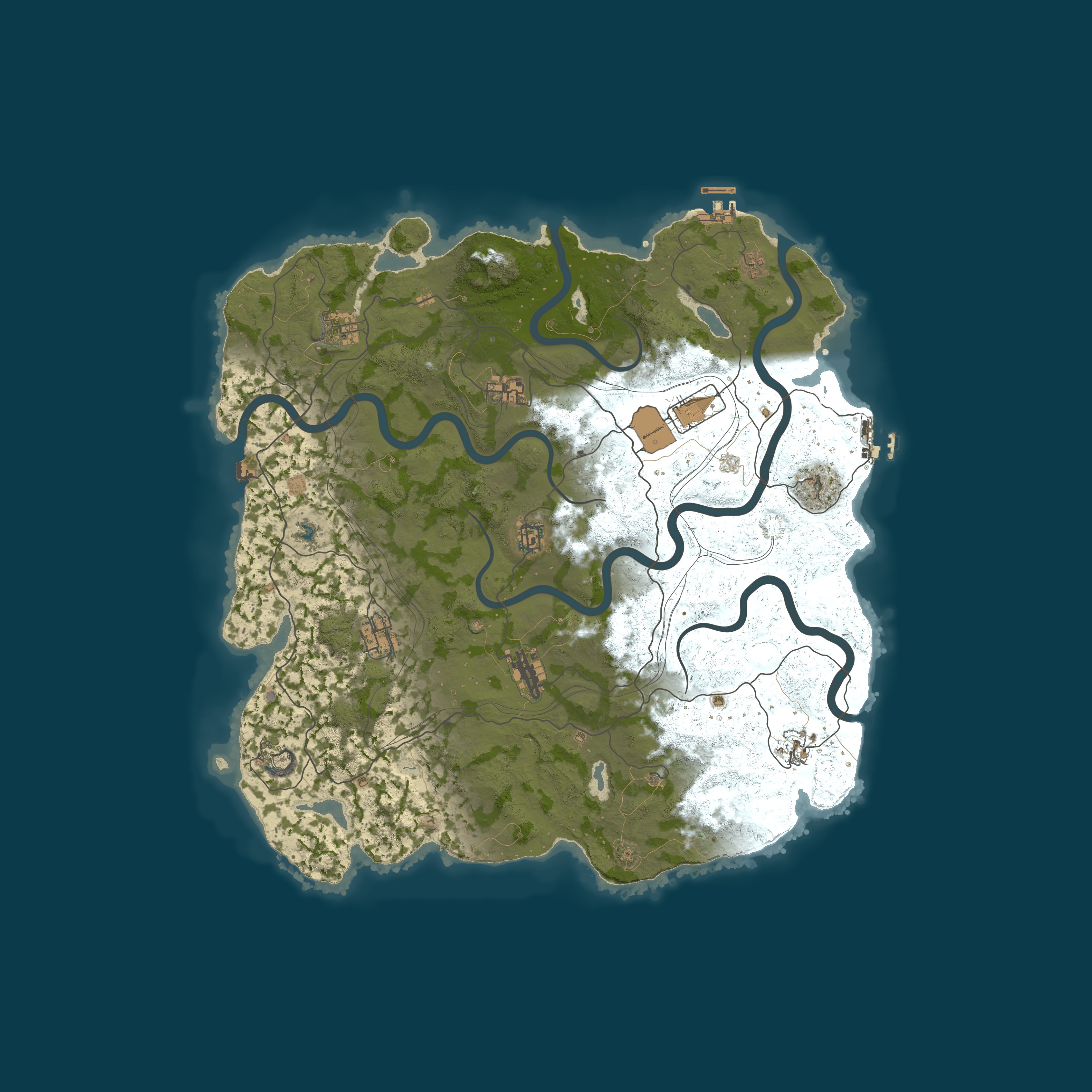 Map preview