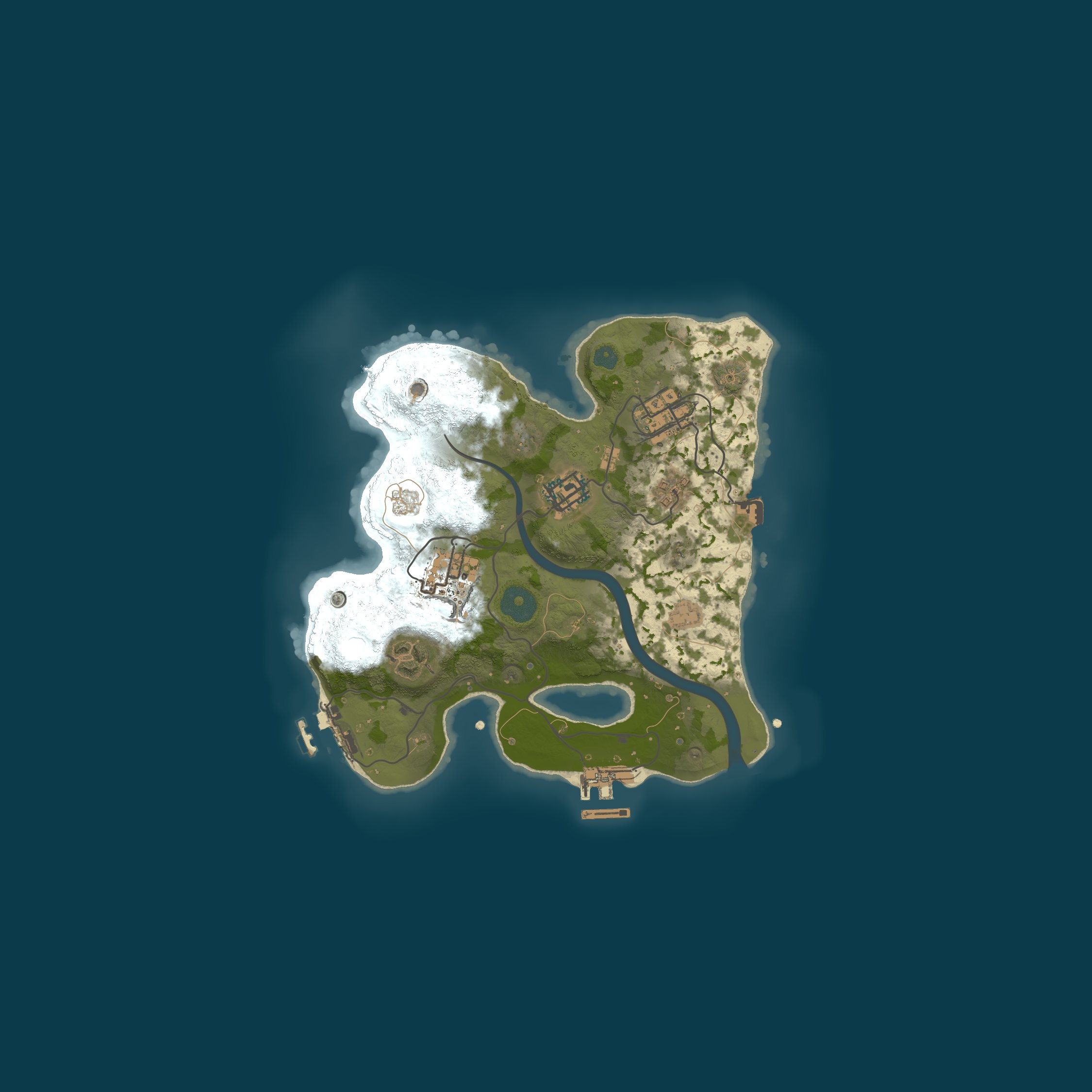 Map preview