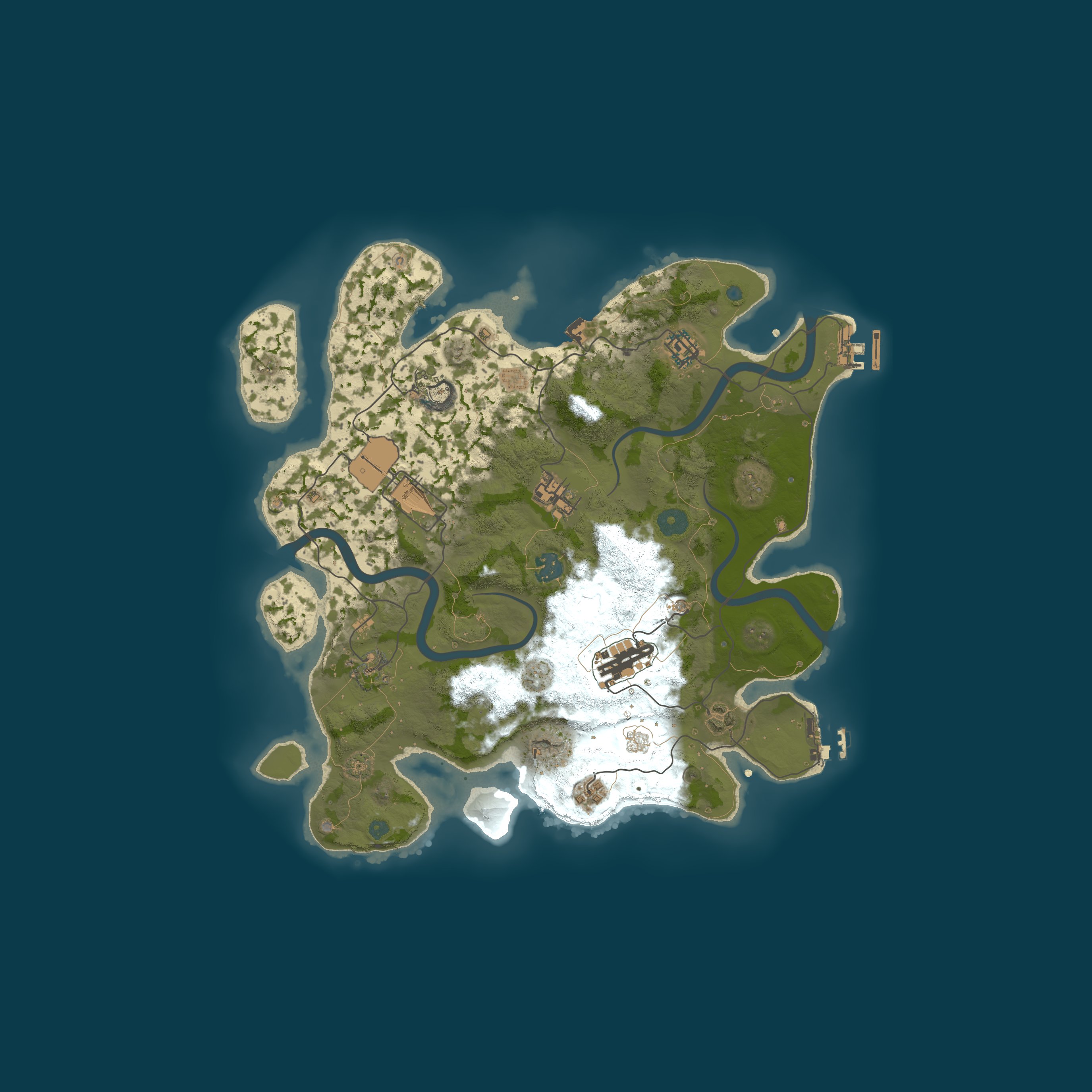 Map preview