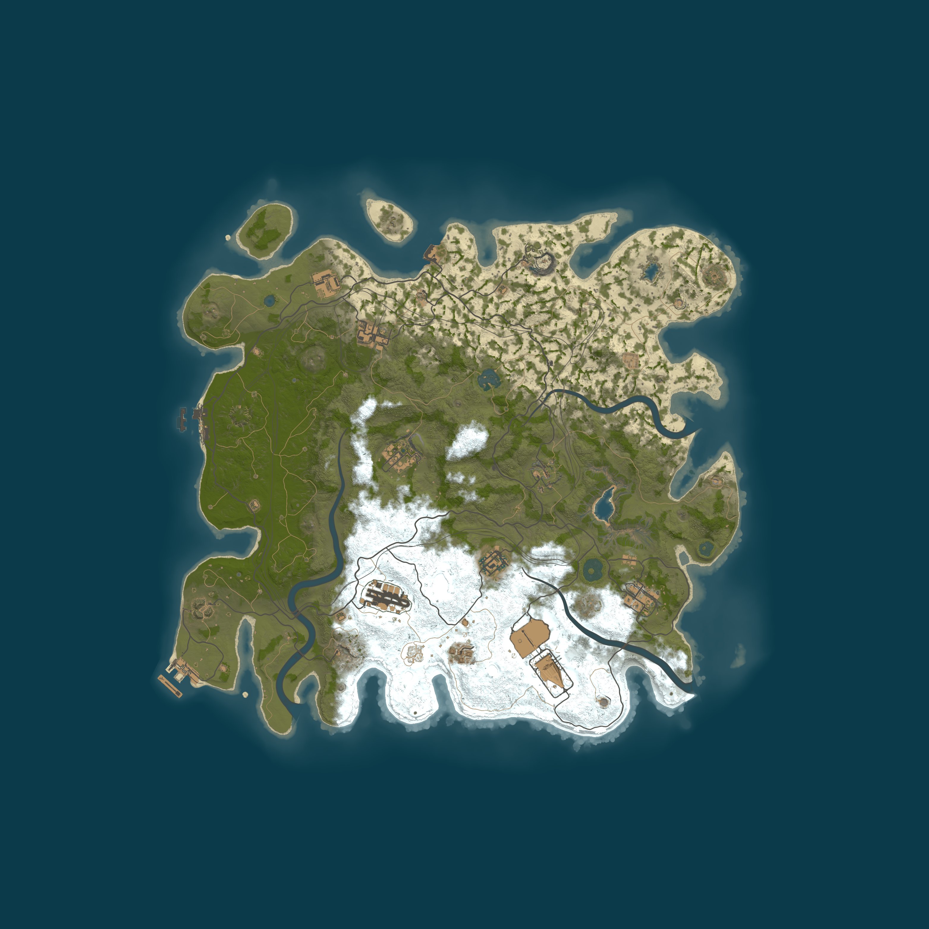 Rust map 4250/1252667323