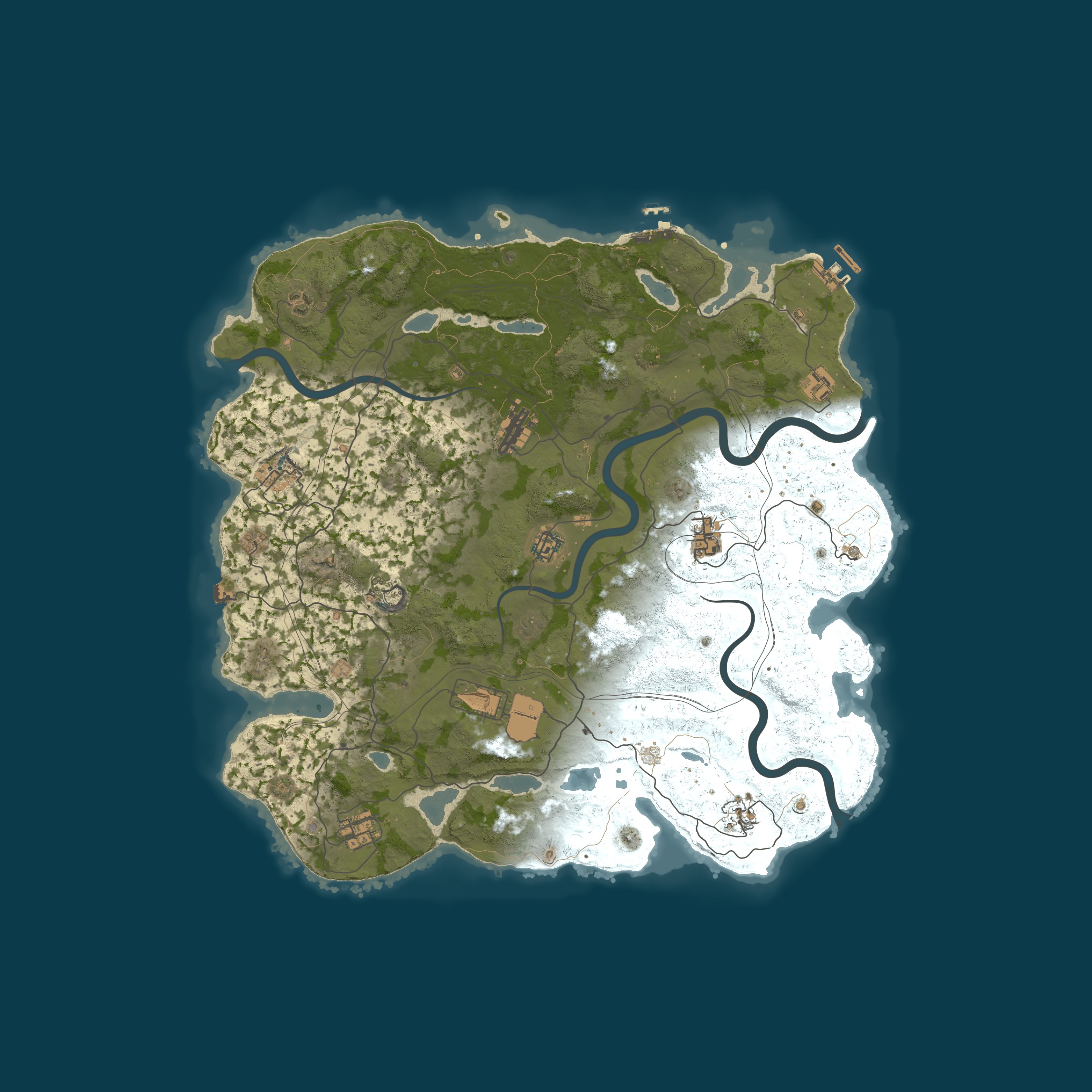 Map preview