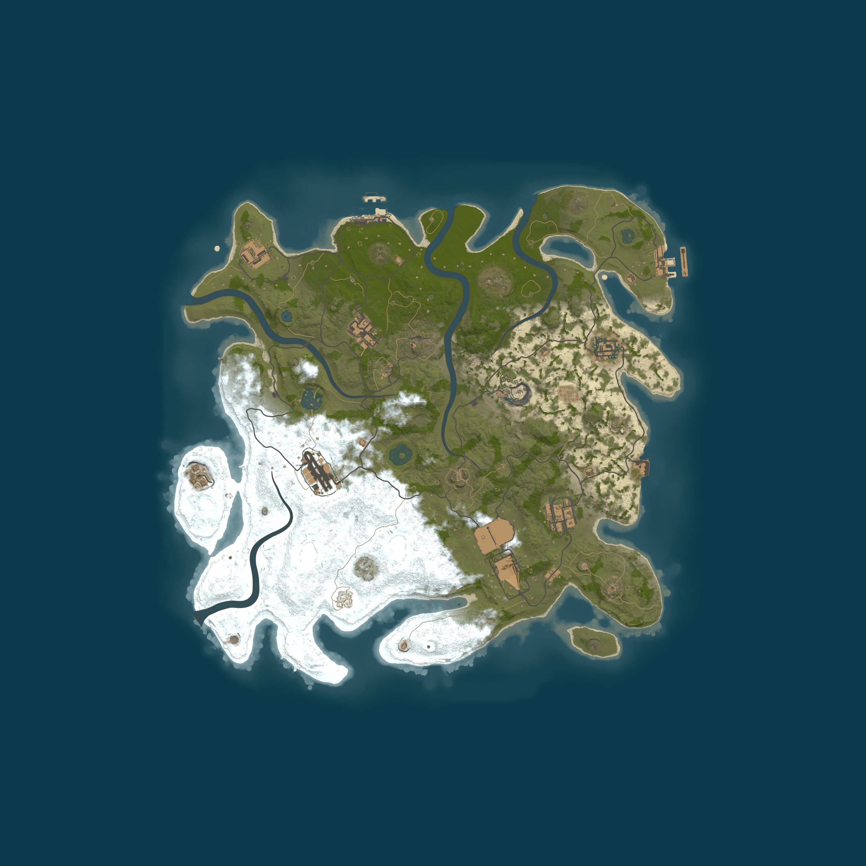 Map preview